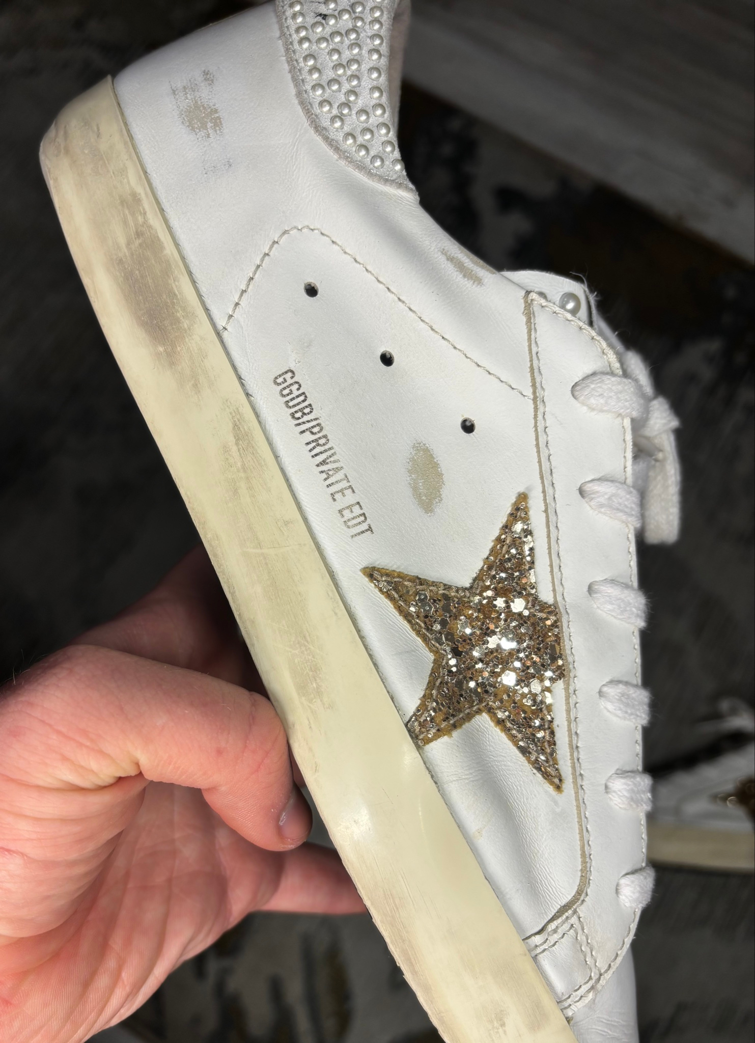 Golden goose Super star private edt, миниатюра 8