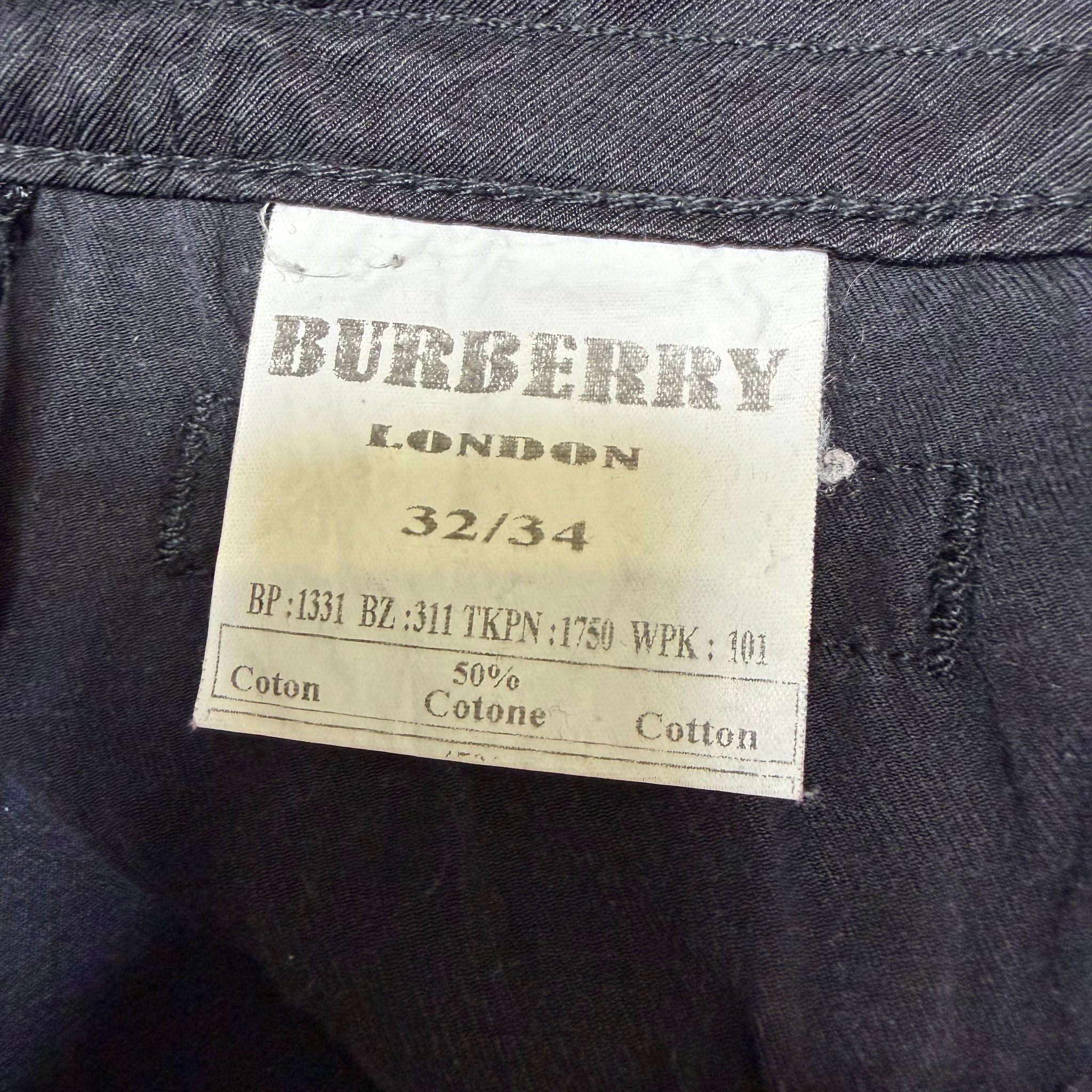Burberry Jeans, миниатюра 3