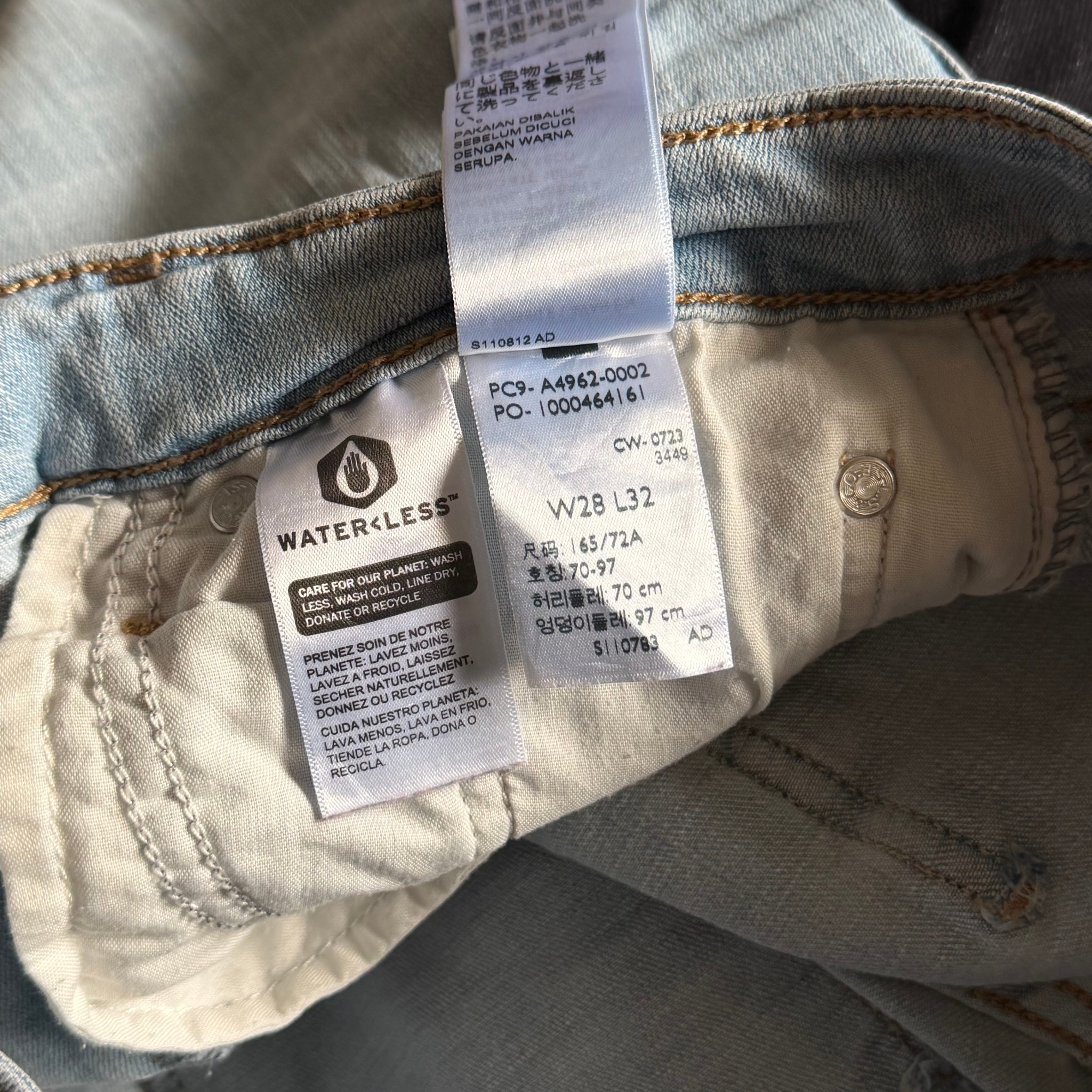 Levi's 725 High Rise Bootcut, миниатюра 4