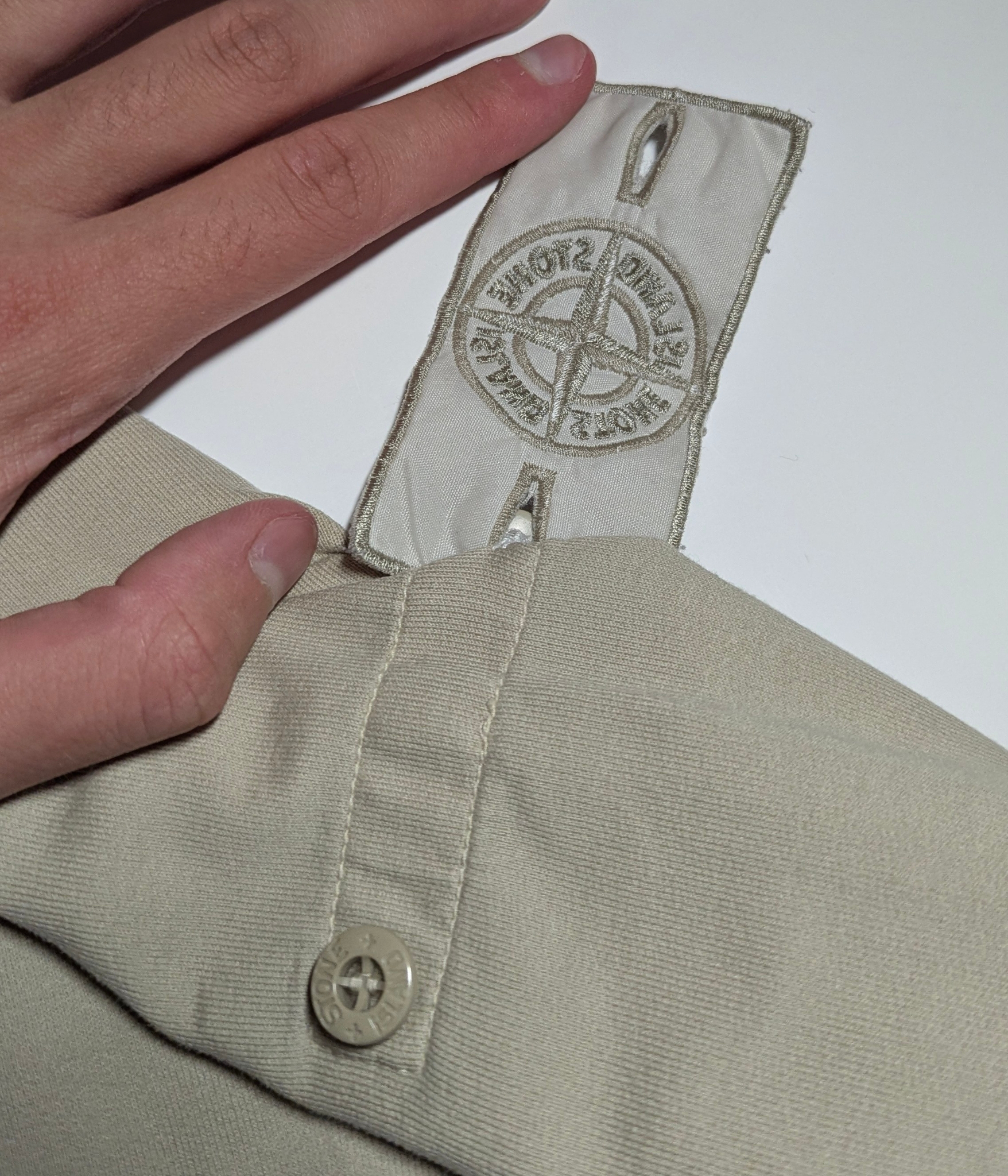 Stone Island Ghost Piece, миниатюра 7