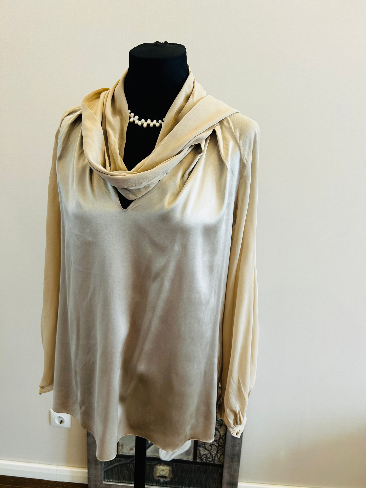 Blumarine Блуза, миниатюра 9