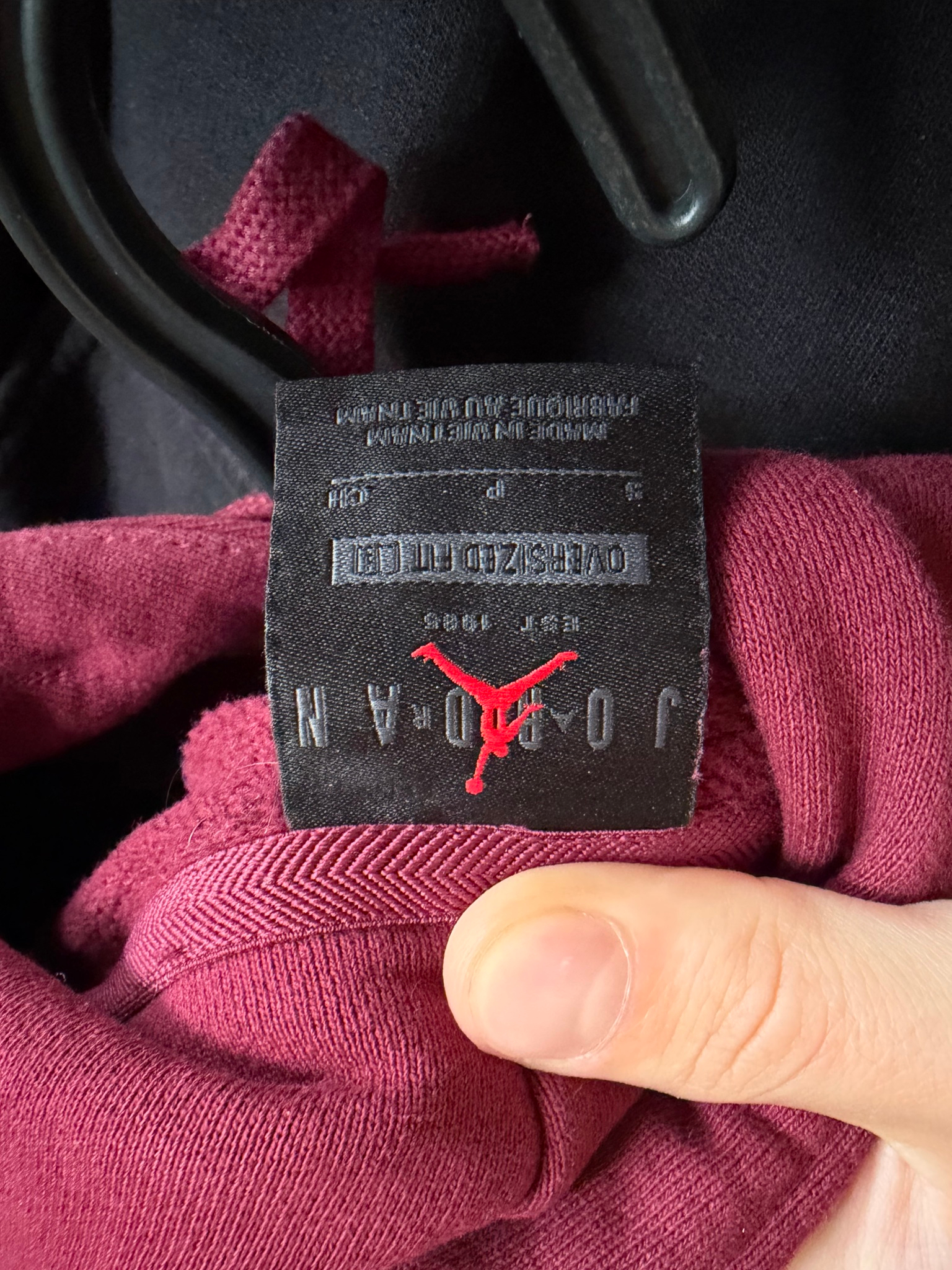 Air Jordan Худи, миниатюра 3