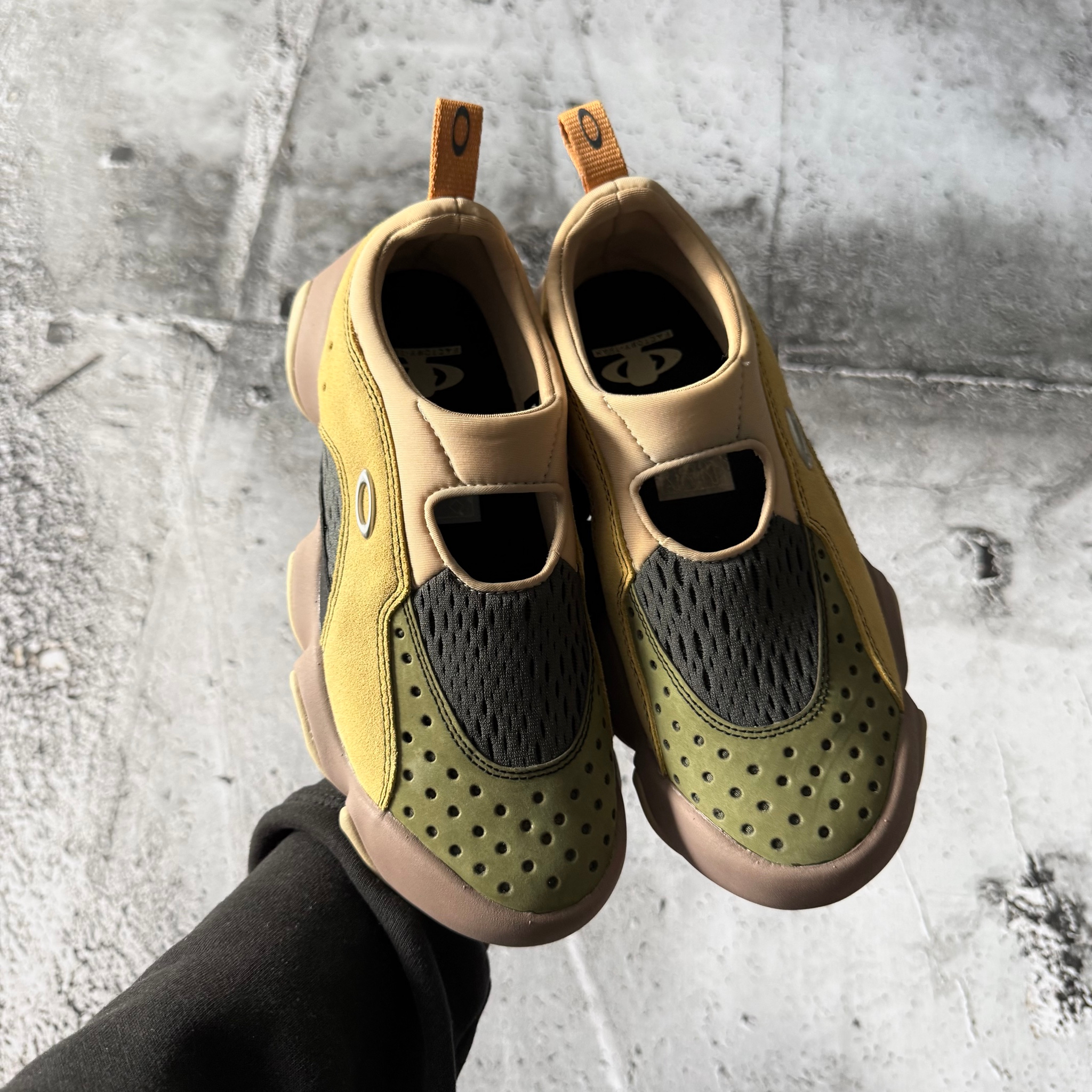 Oakley x Brain Dead Flesh Sandal, миниатюра 2