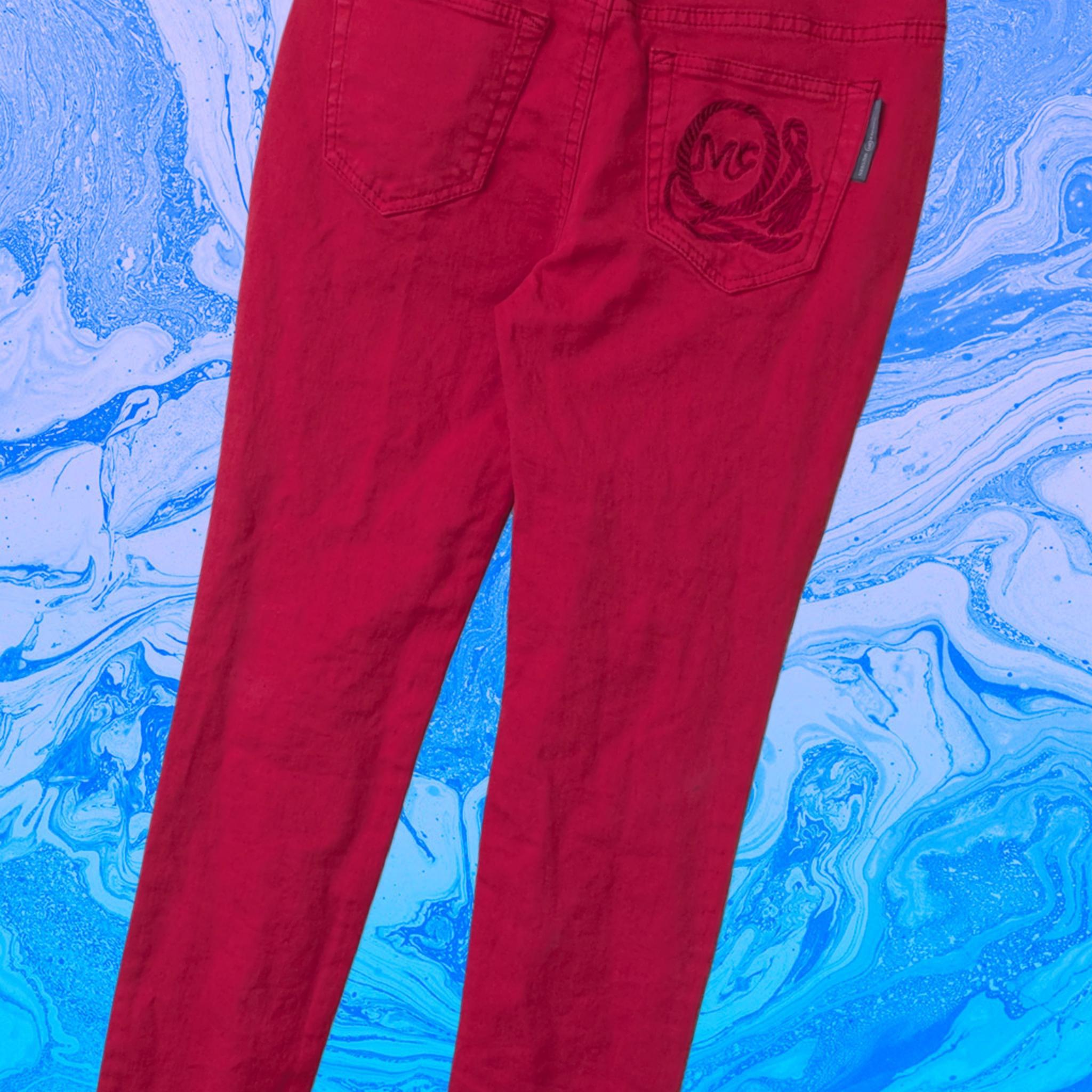Alexander McQueen 06S pants, миниатюра 2