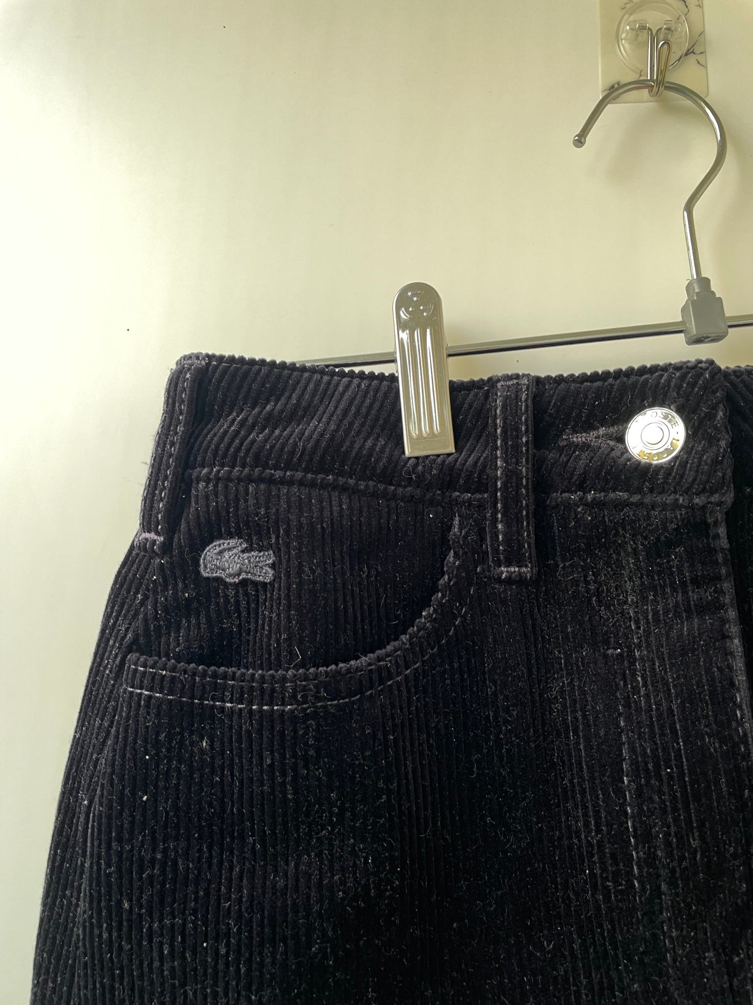 Lacoste Вельвет, миниатюра 2
