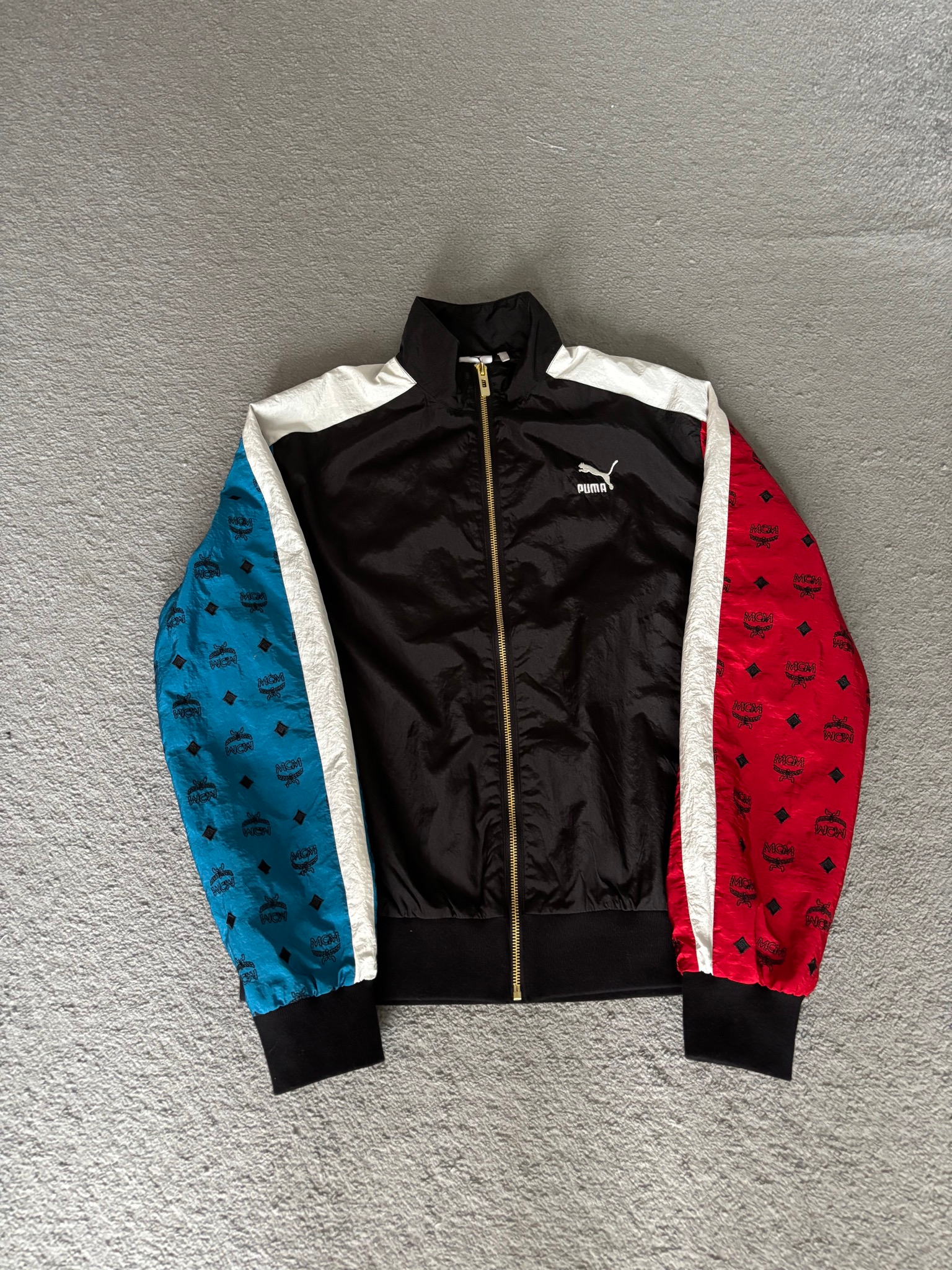 Puma x MCM T7 Track '68, миниатюра 7