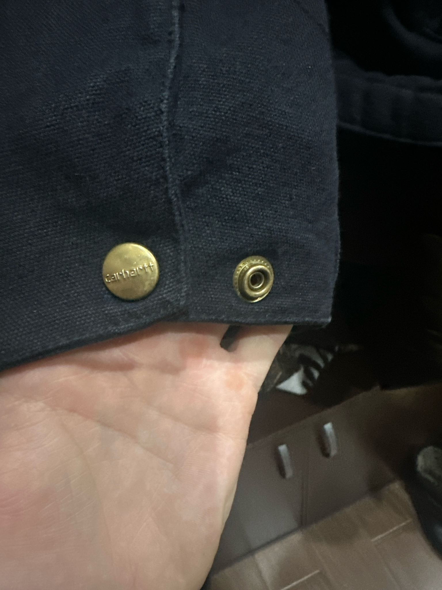 Carhartt Detroit jacket, миниатюра 8