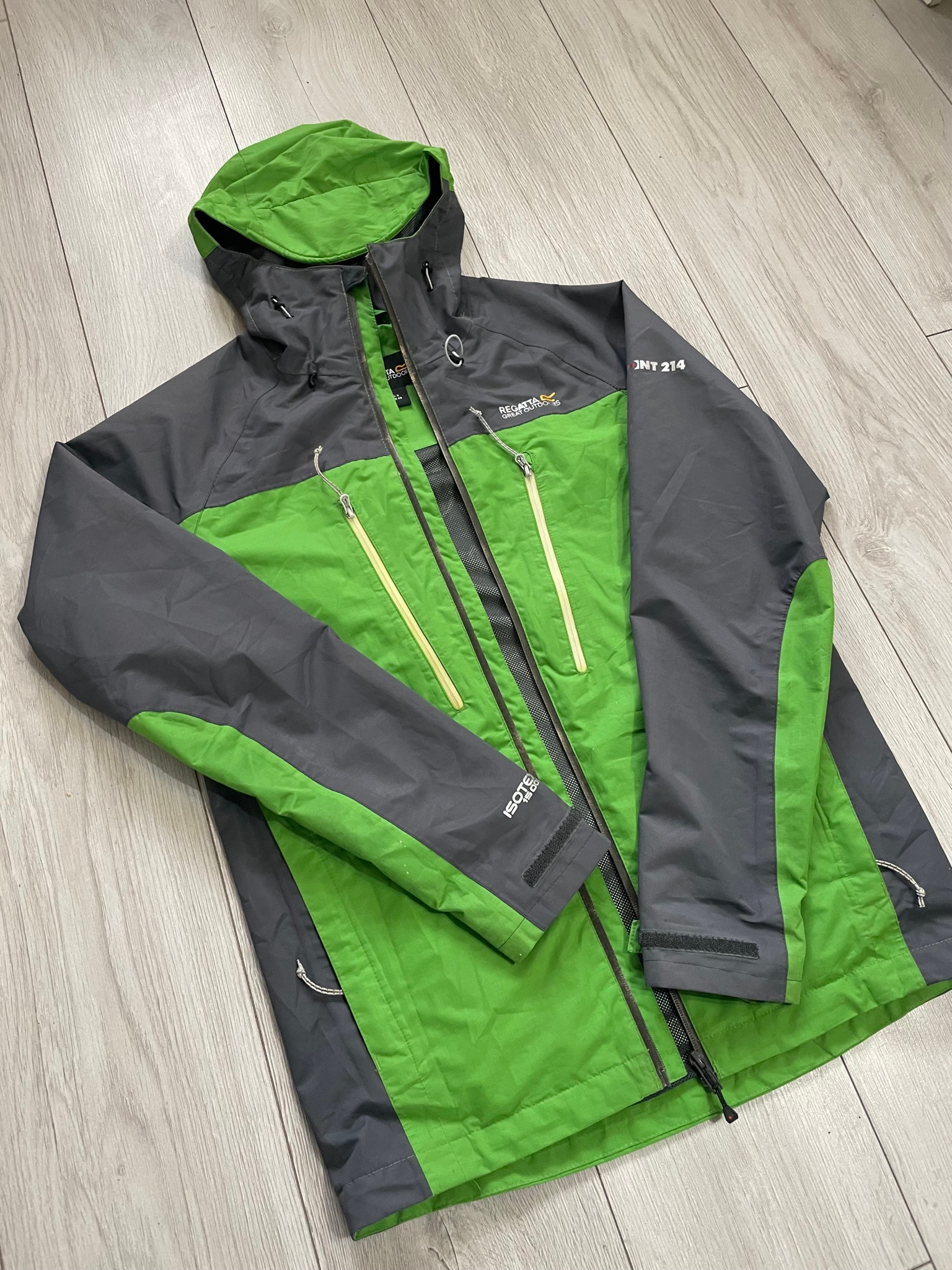 Regatta ISOTEX 15000, миниатюра 1