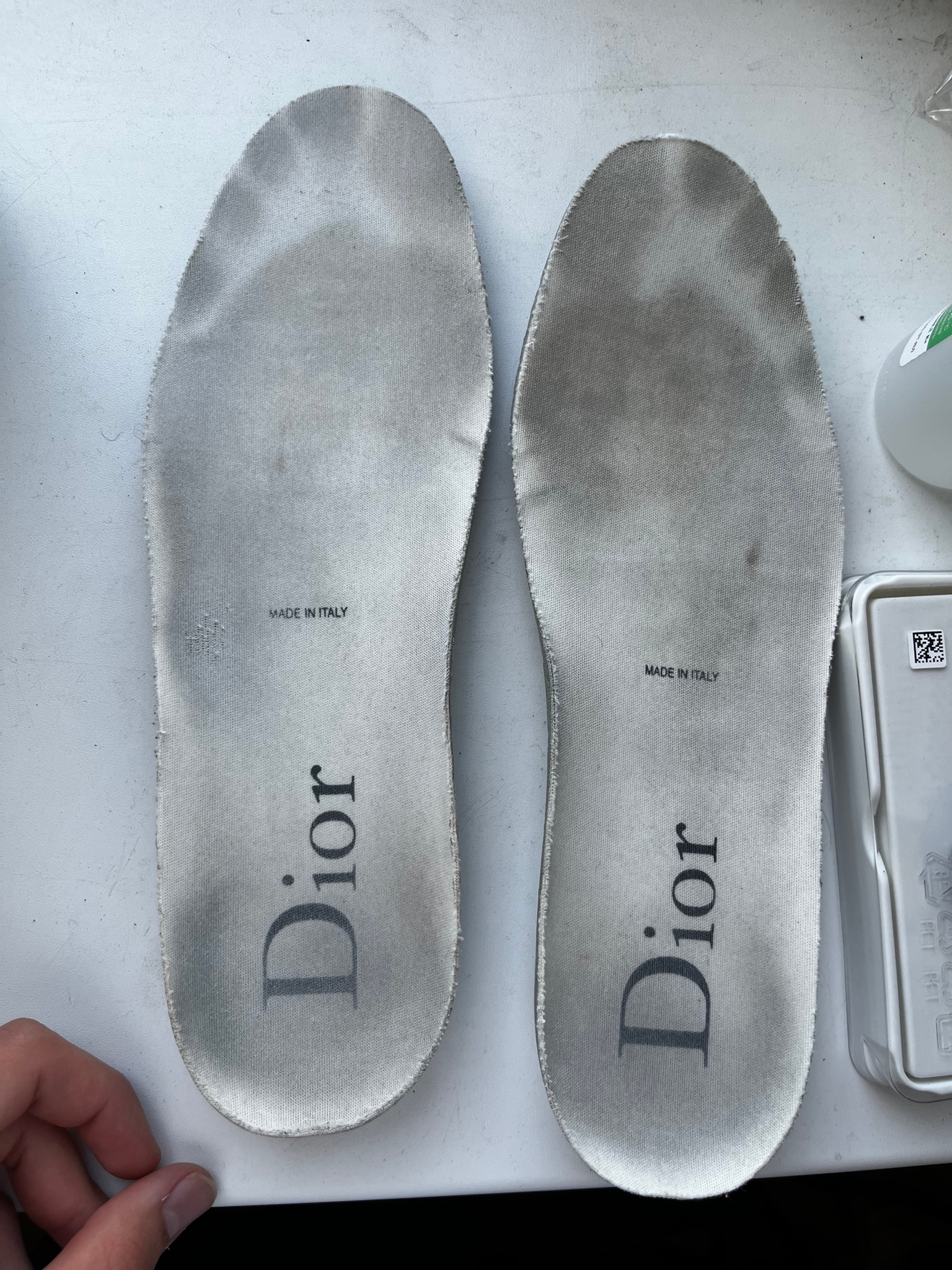 Dior Dior B23 High Dior Oblique, миниатюра 10