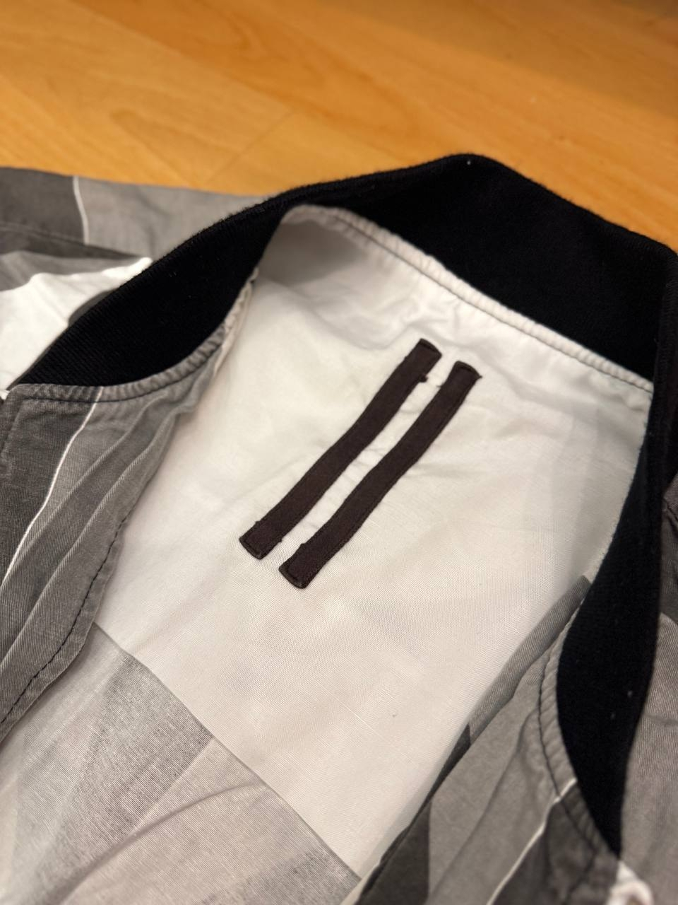 Rick Owens Camo jacket, миниатюра 3