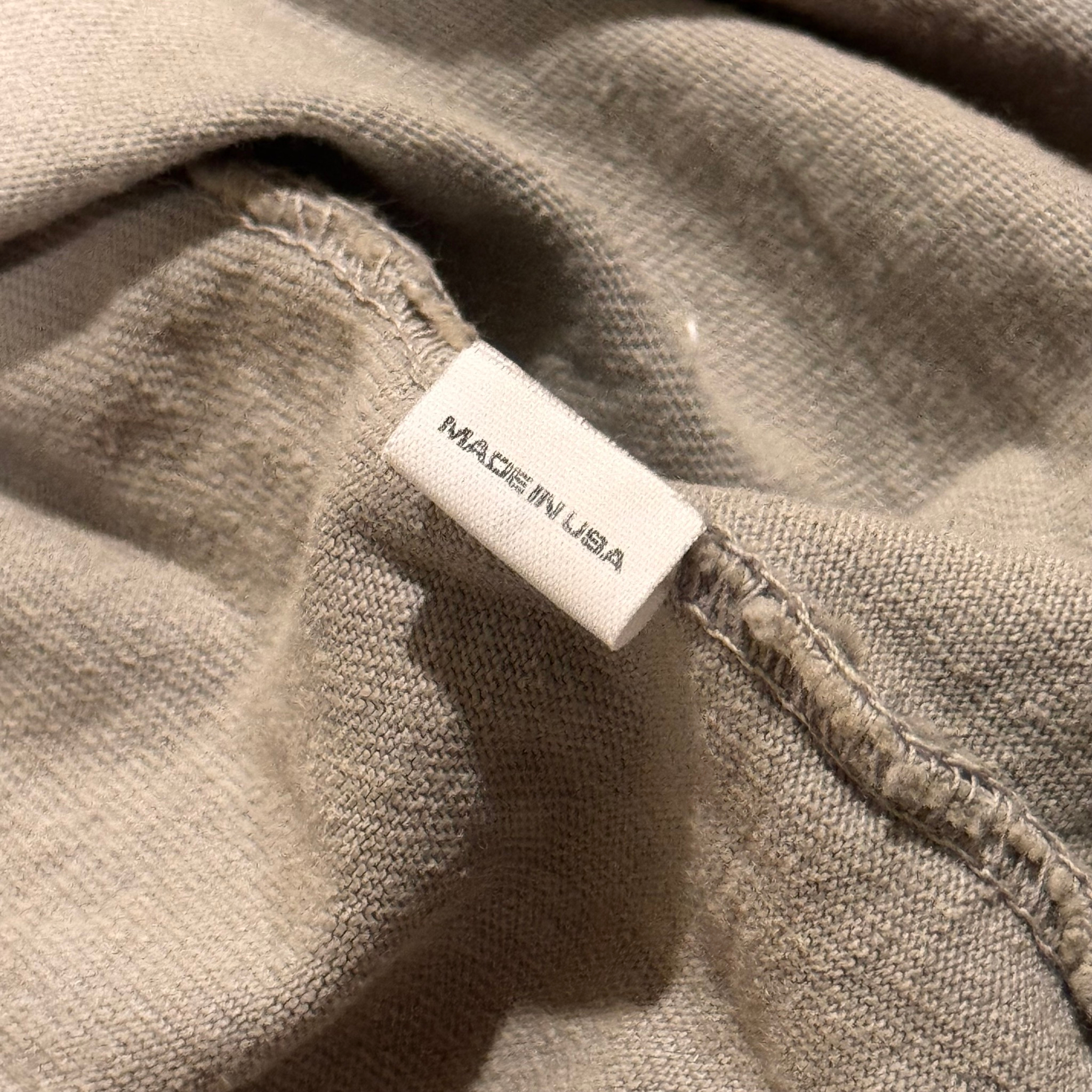 Yeezy x Gosha Rubchinskiy Футболка, миниатюра 4