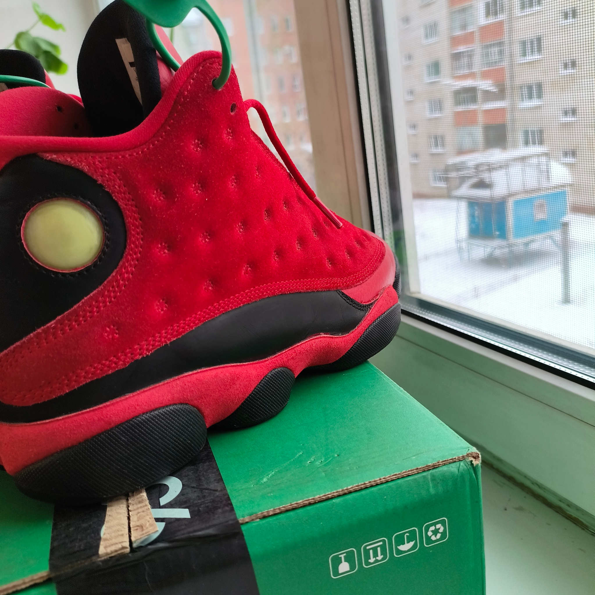 Air Jordan   13 Retro "What Is Love", миниатюра 2