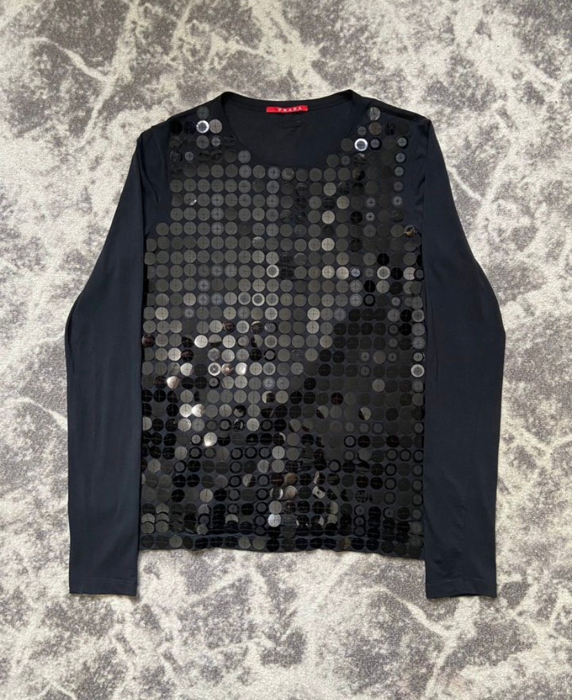 Prada Лонгслив, миниатюра 1