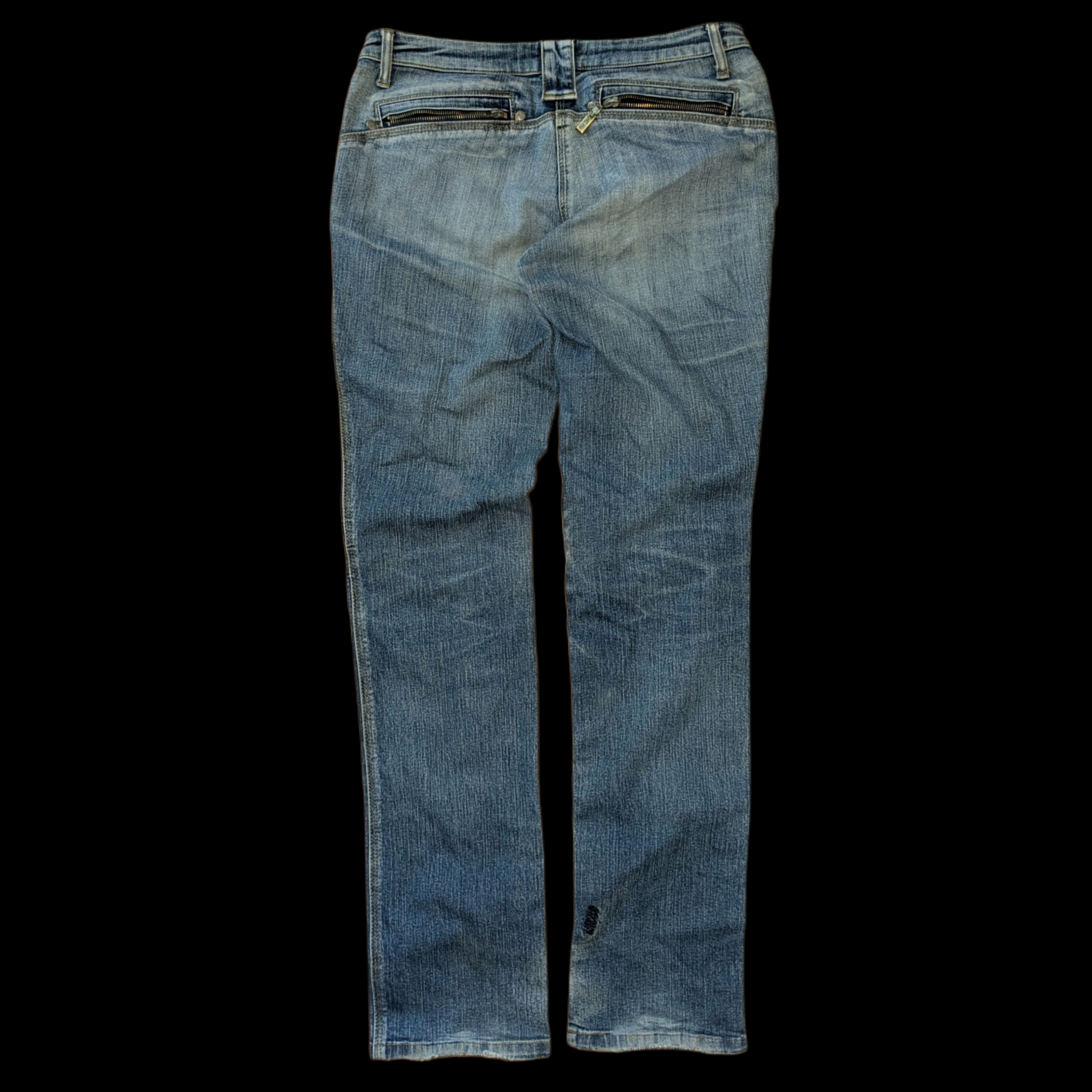 Amnesia Paris Bikers Jeans, миниатюра 2