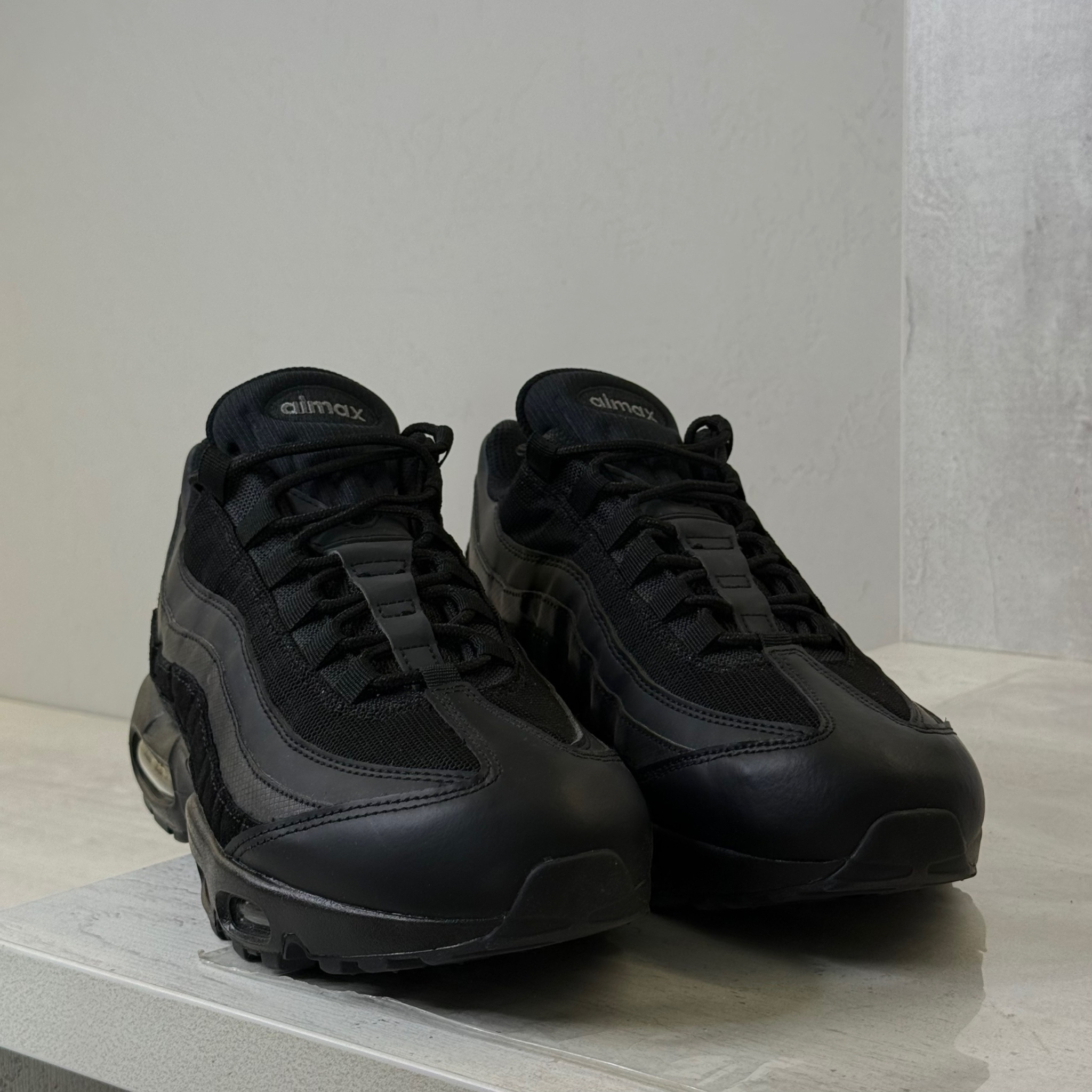 Nike Air Max 95 Essential black, миниатюра 3