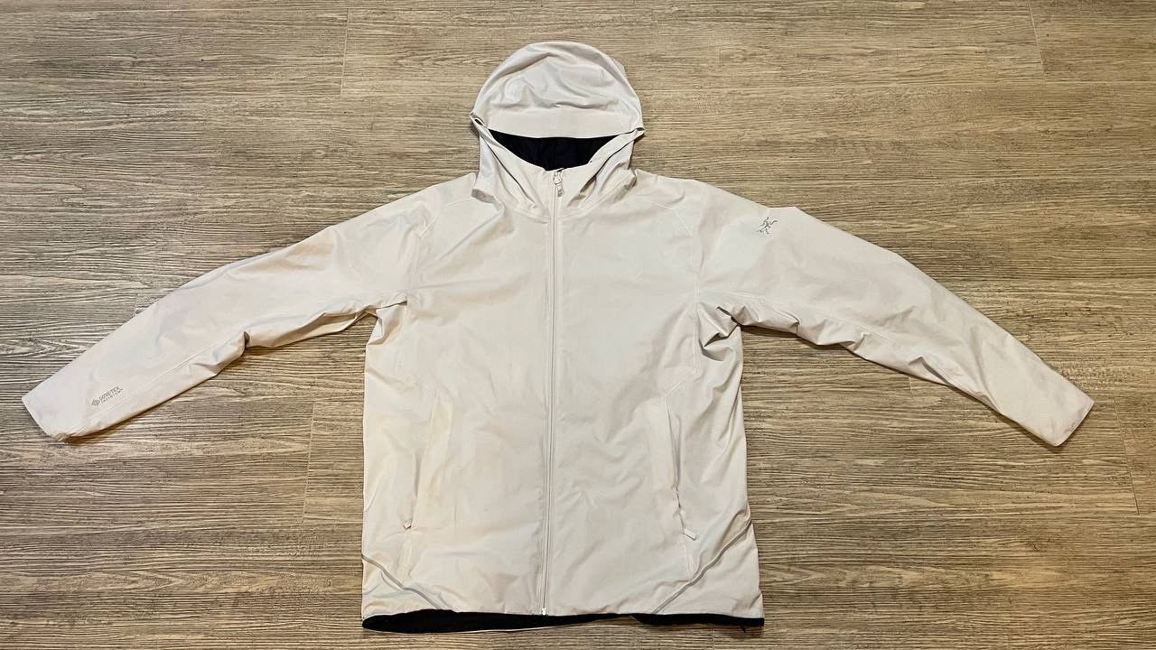 Arcteryx Solano Hoody Cocoon, миниатюра 1