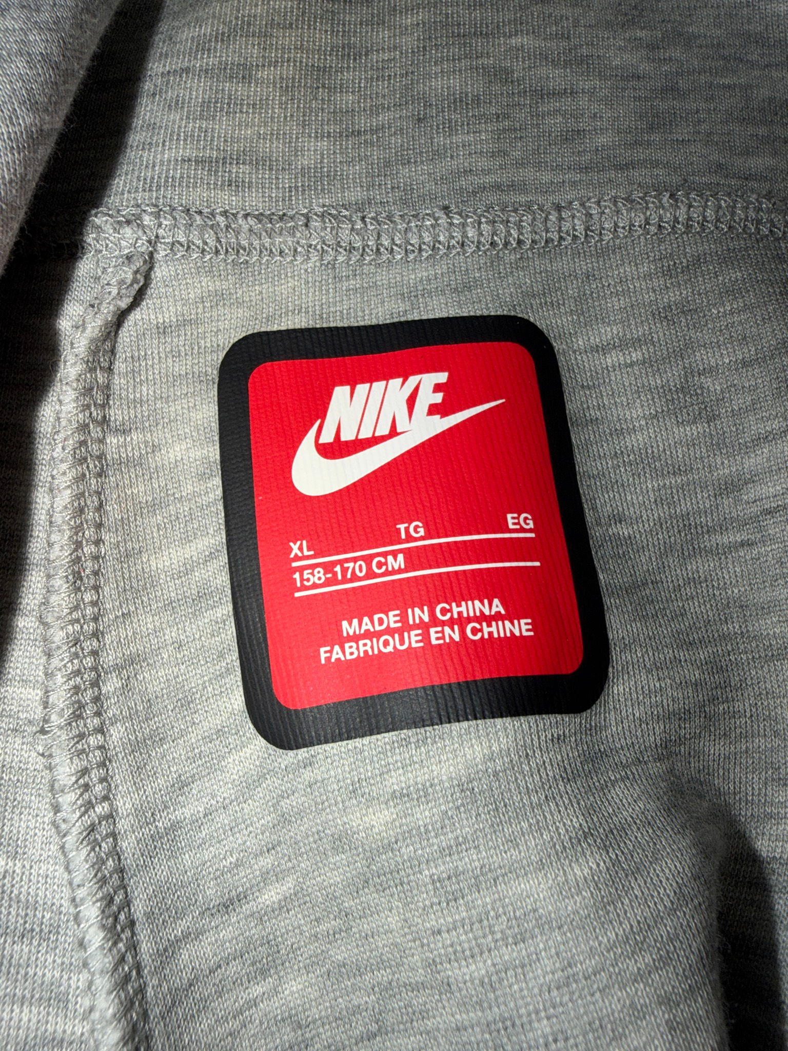 Nike Tech Fleece, миниатюра 3