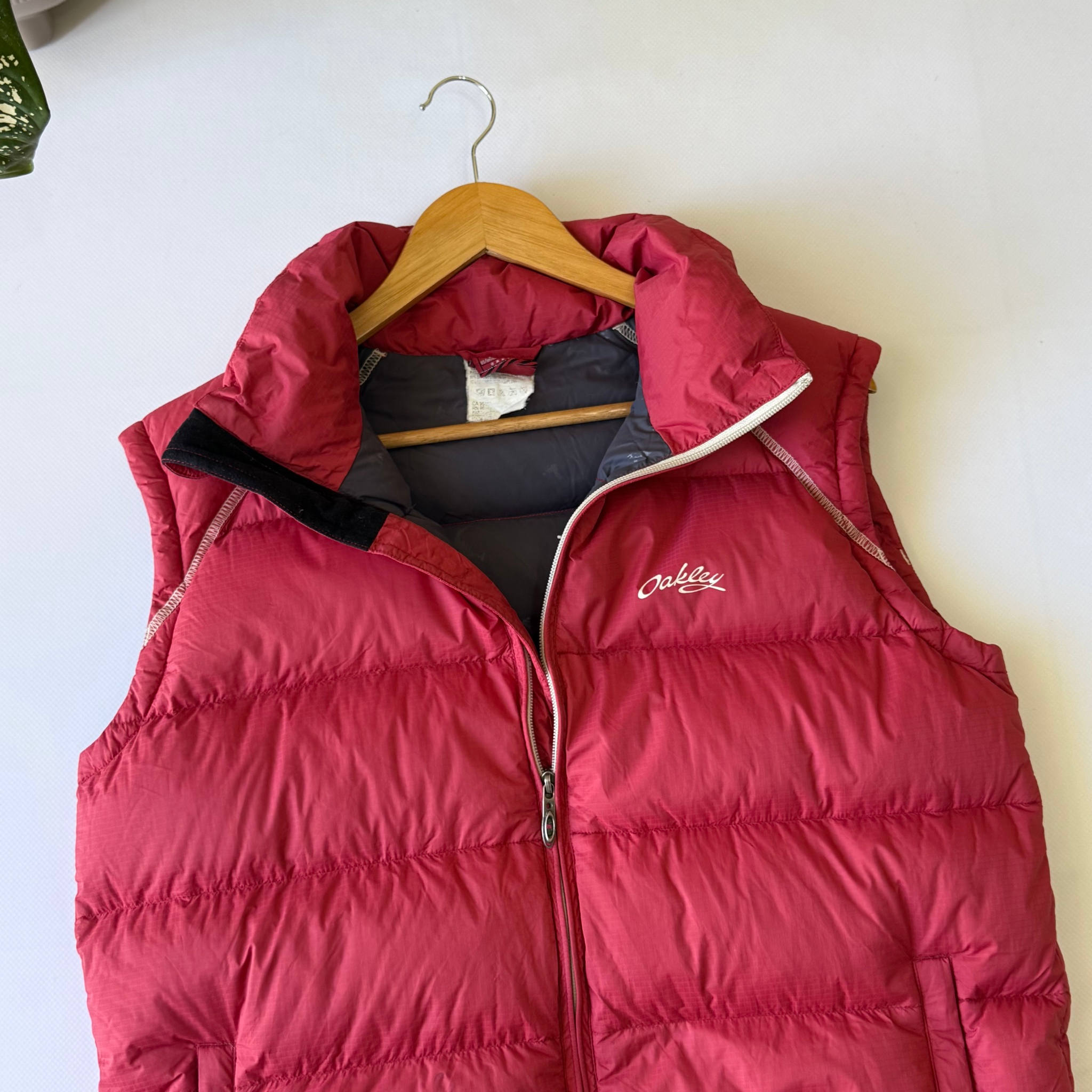 Oakley Vintage Puffer Vest, миниатюра 4