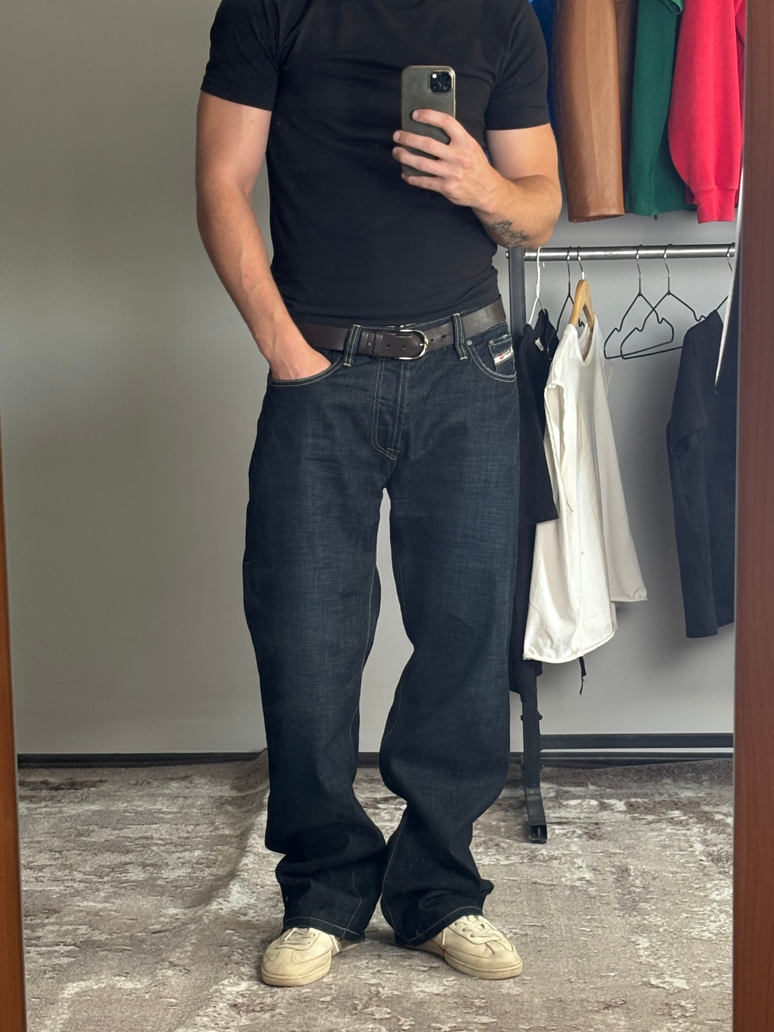 Diesel Джинсы, миниатюра 8