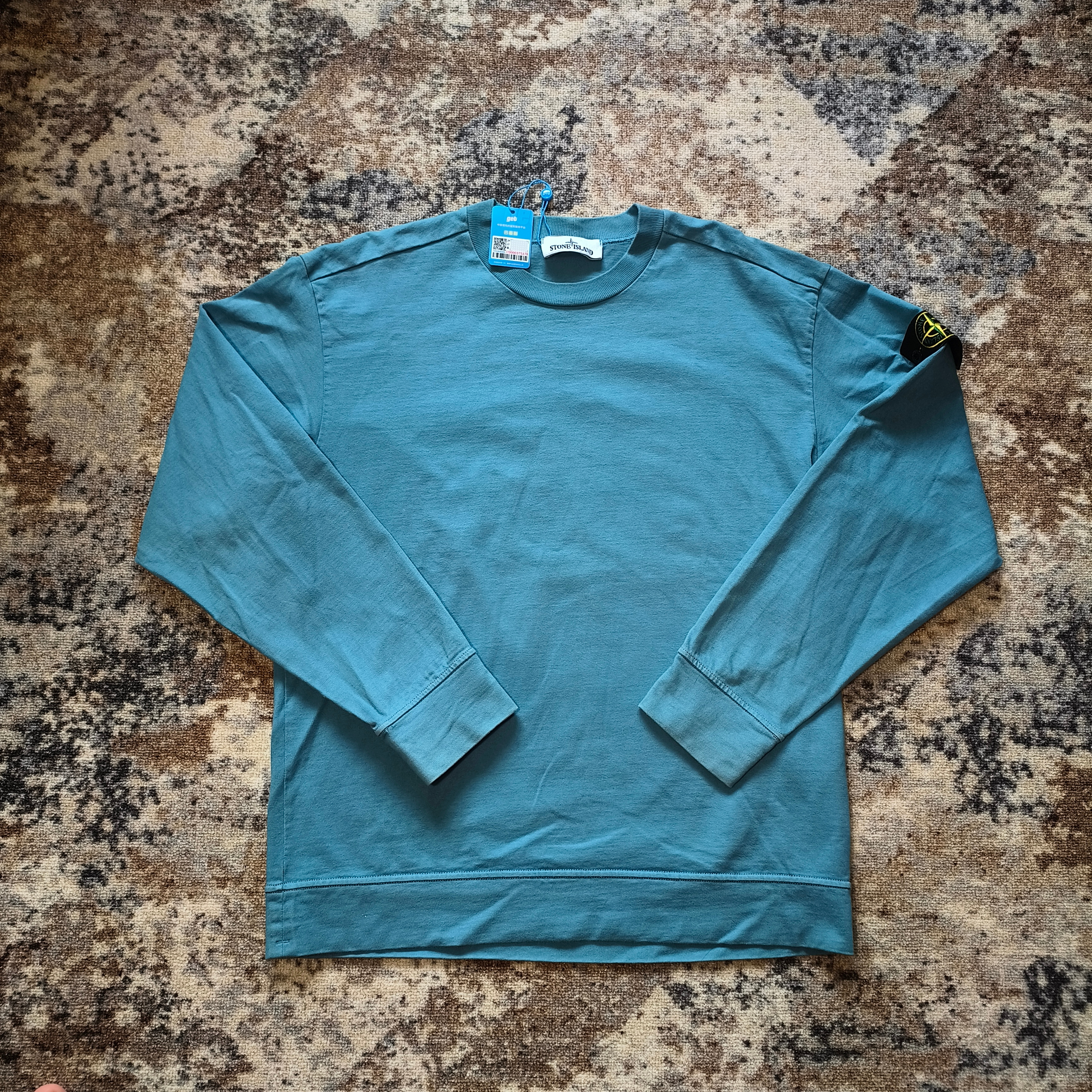 Stone Island Sweatshirt, миниатюра 1