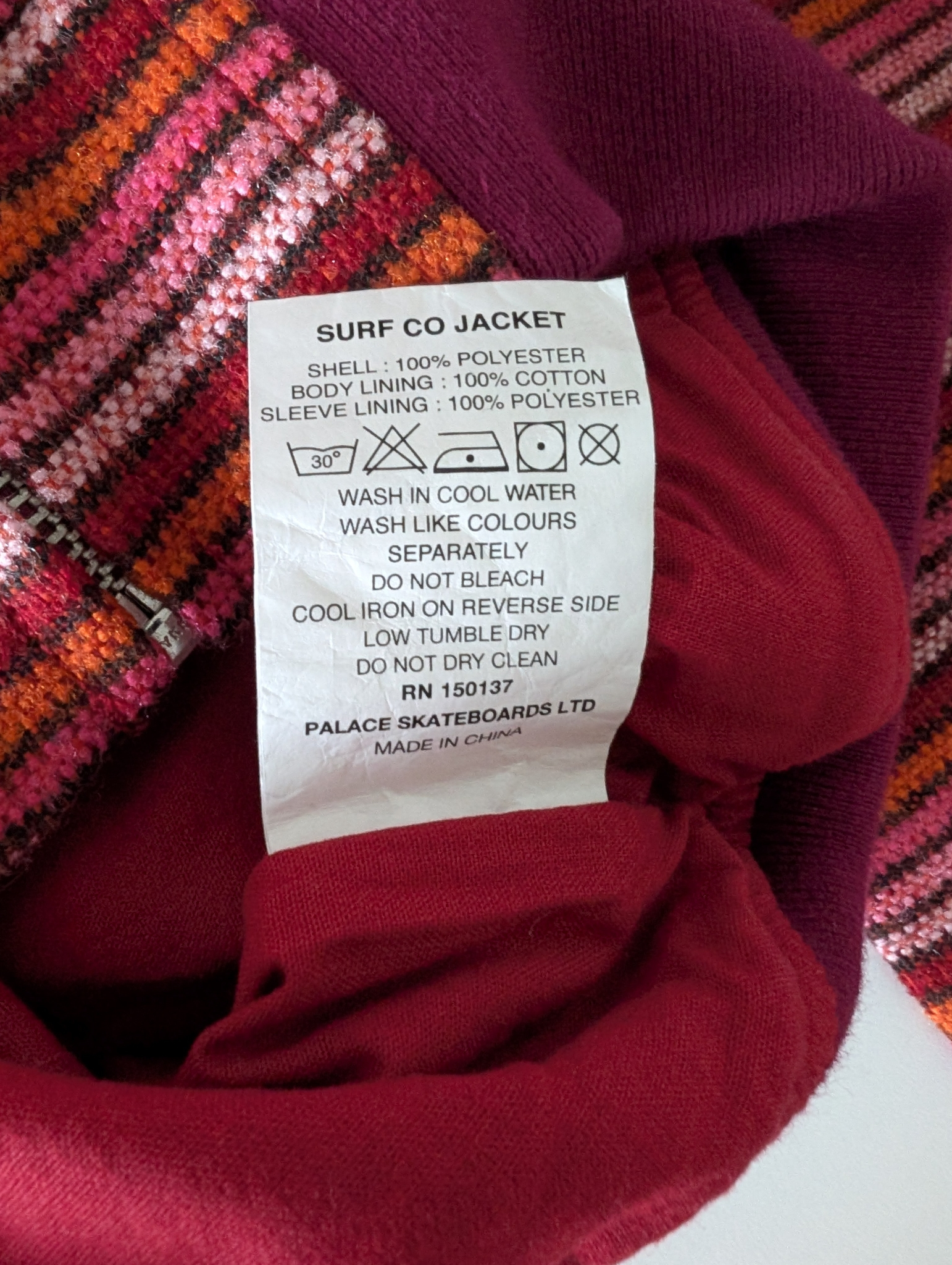 Palace Jacket, миниатюра 7