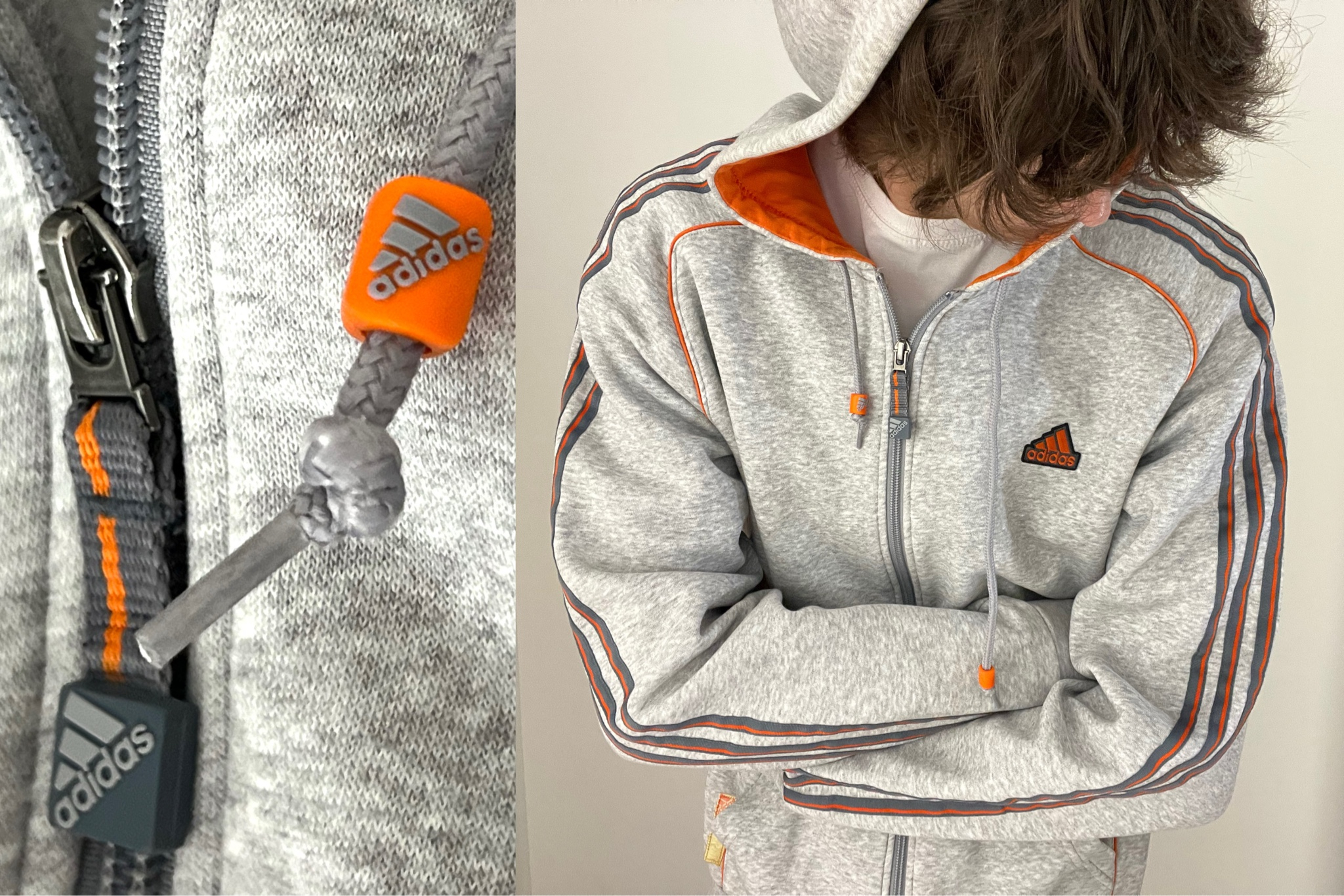 adidas Худи, миниатюра 2