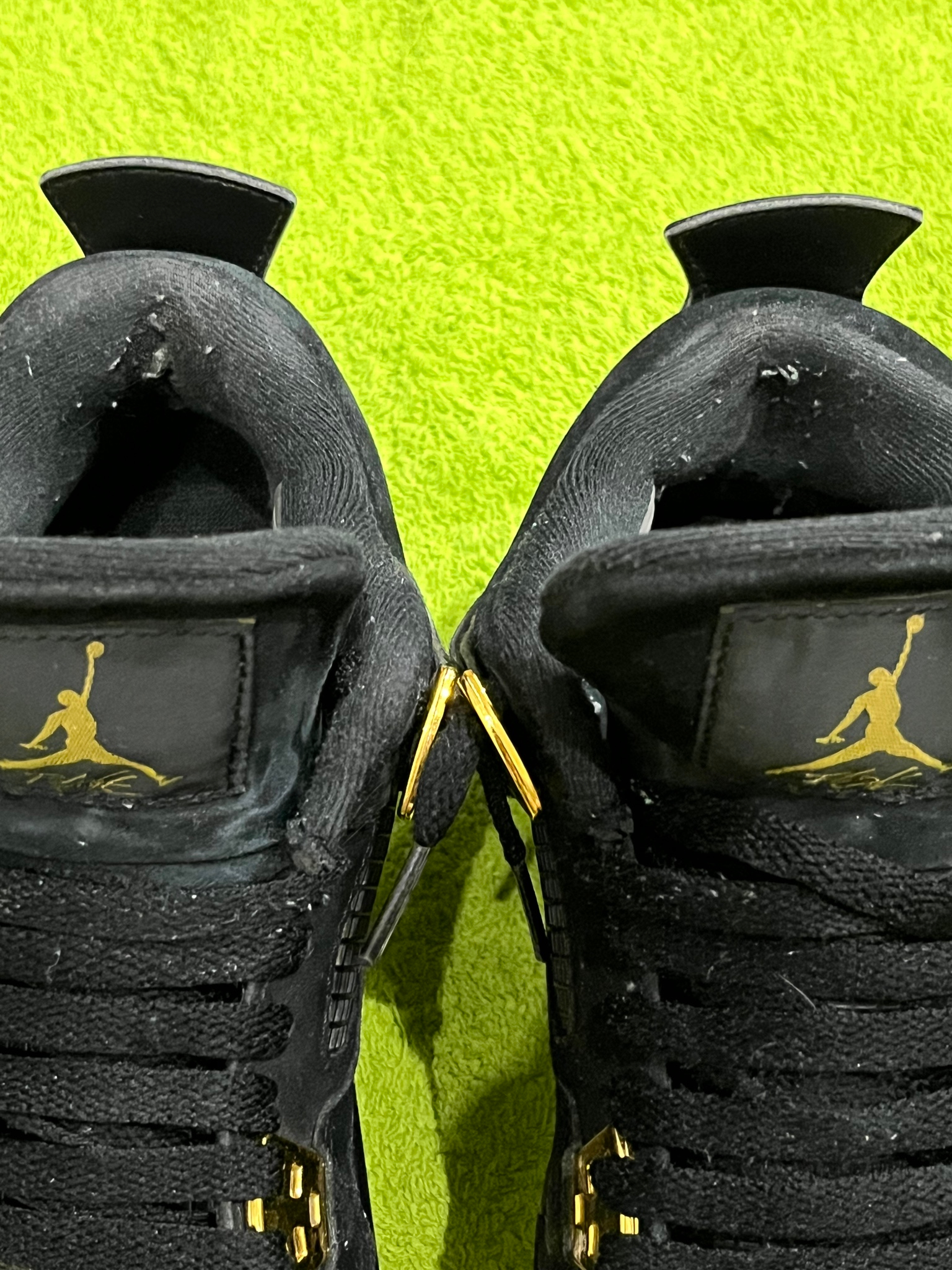 Nike Air Jordan 4 Royalty, миниатюра 8