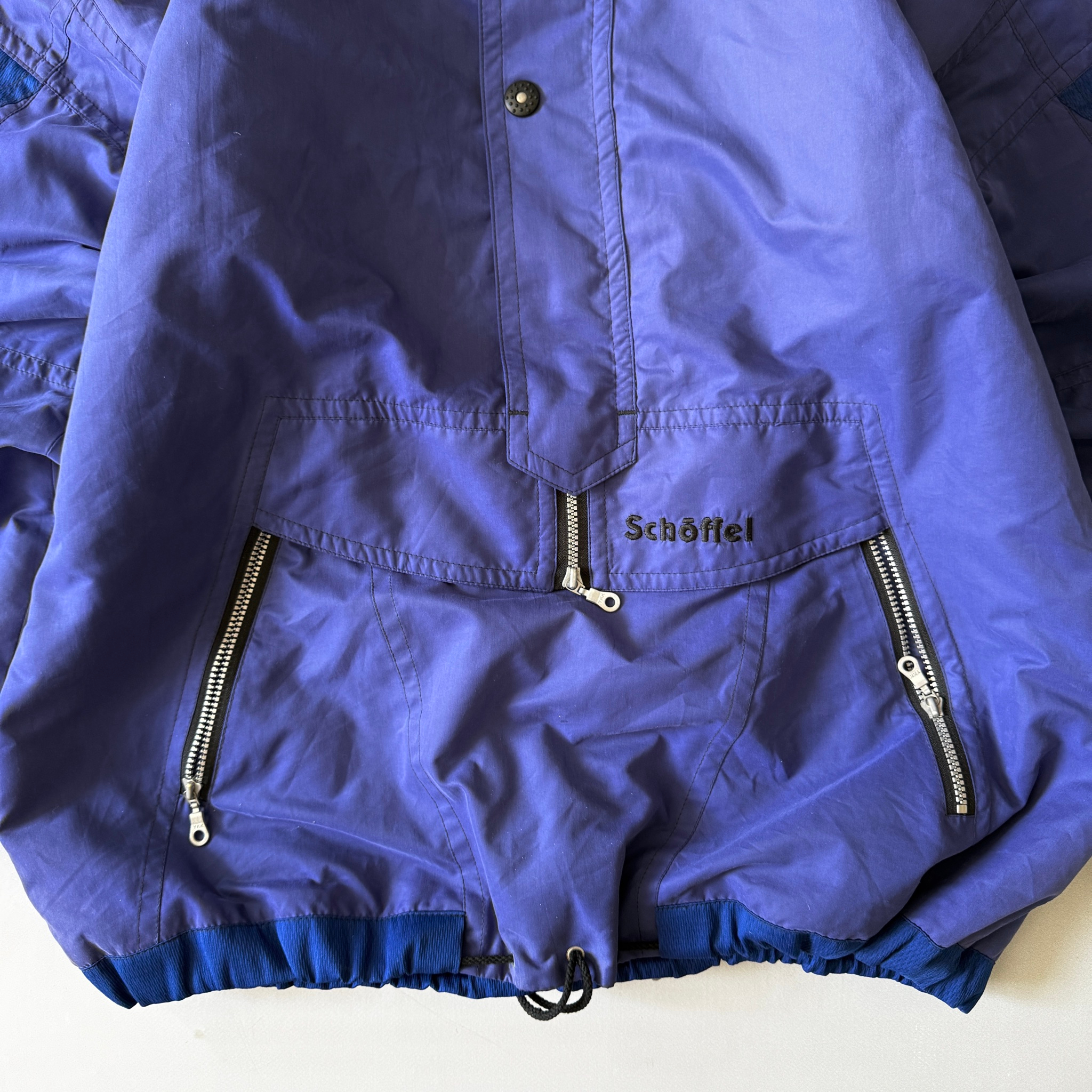 Schoffel 1000 Micro Windbreaker Jacket, миниатюра 4