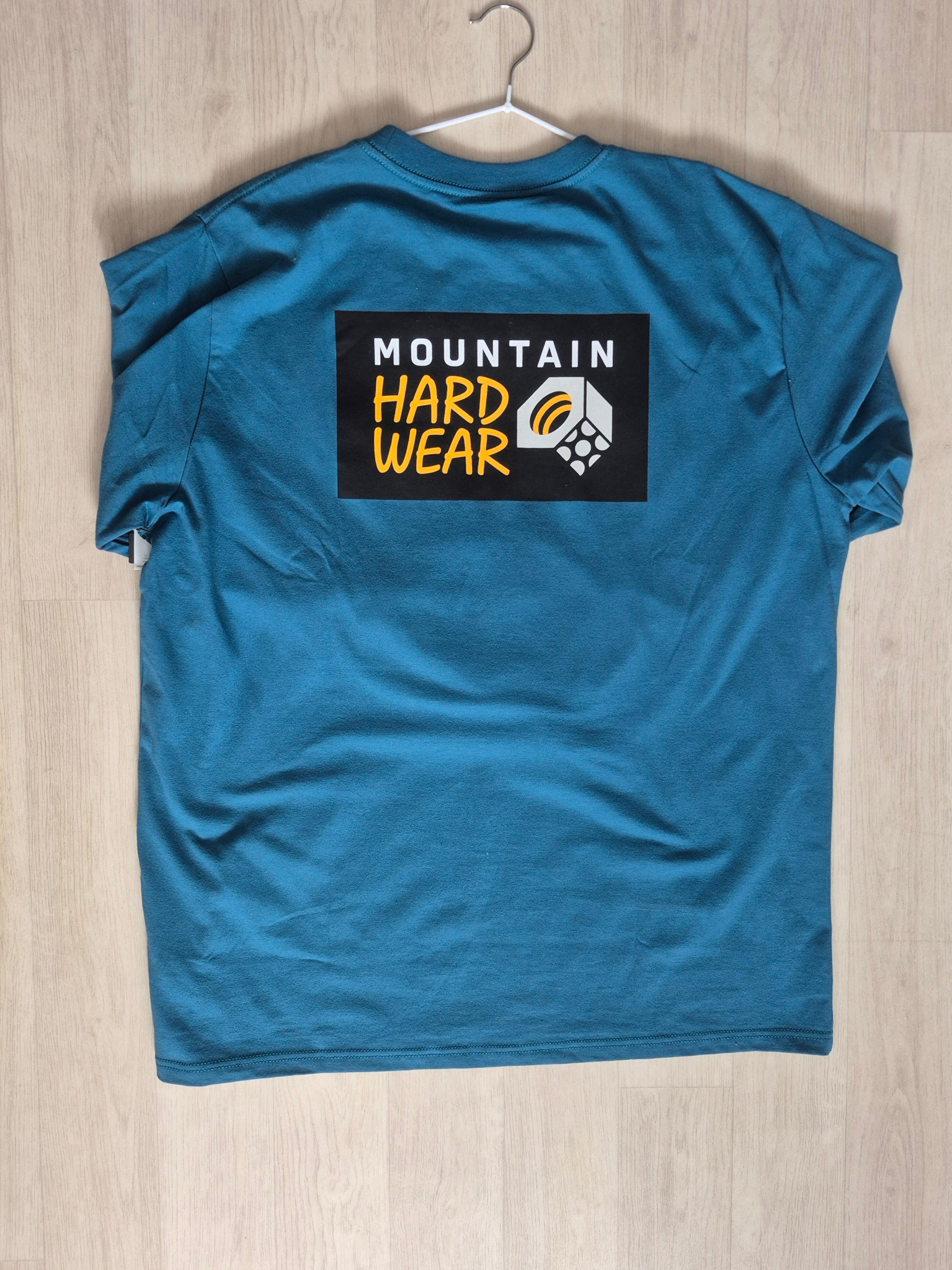 Mountain Hardwear Лонгслив, миниатюра 2