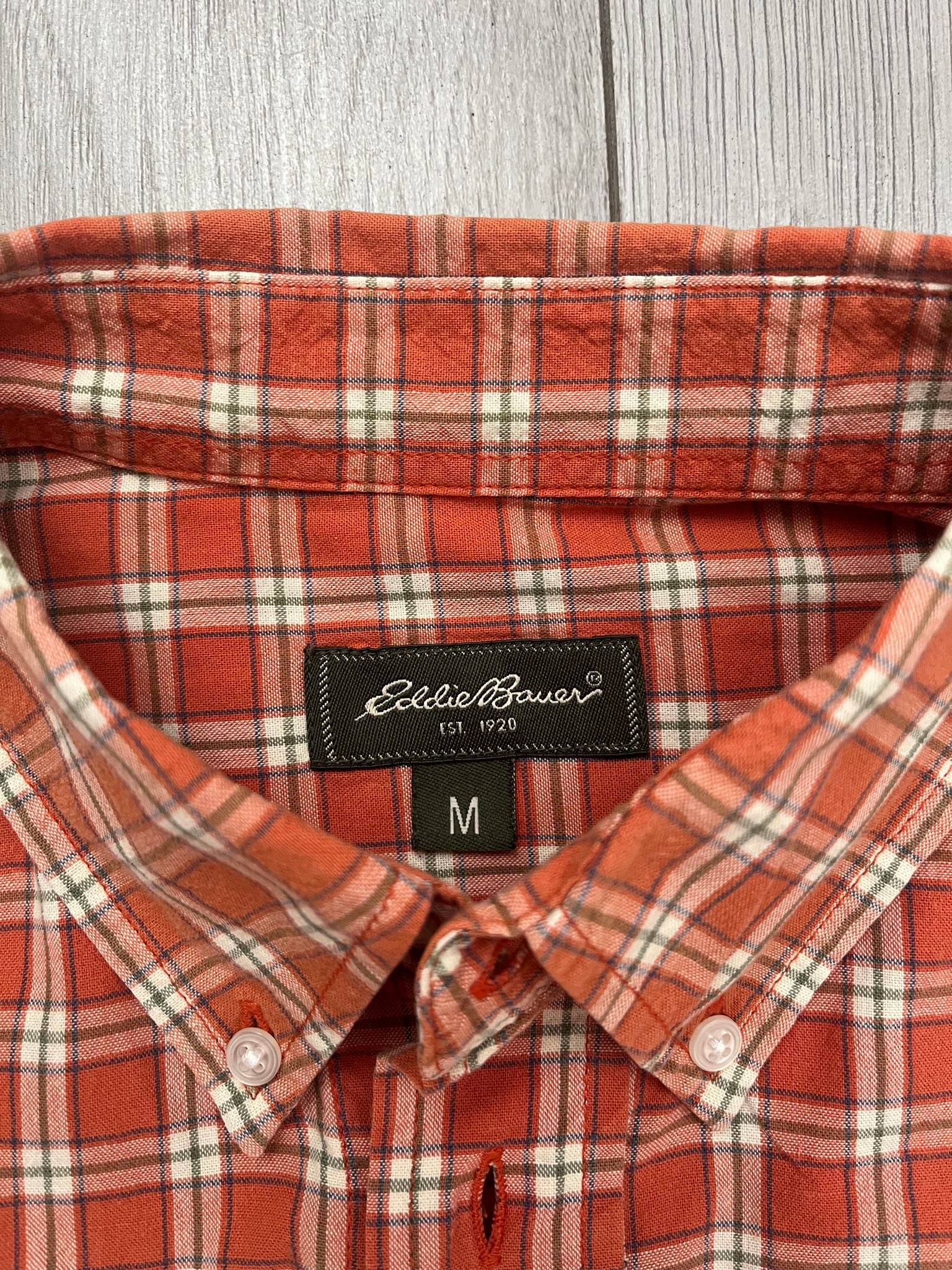 Eddie Bauer Vintage Shirt, миниатюра 4