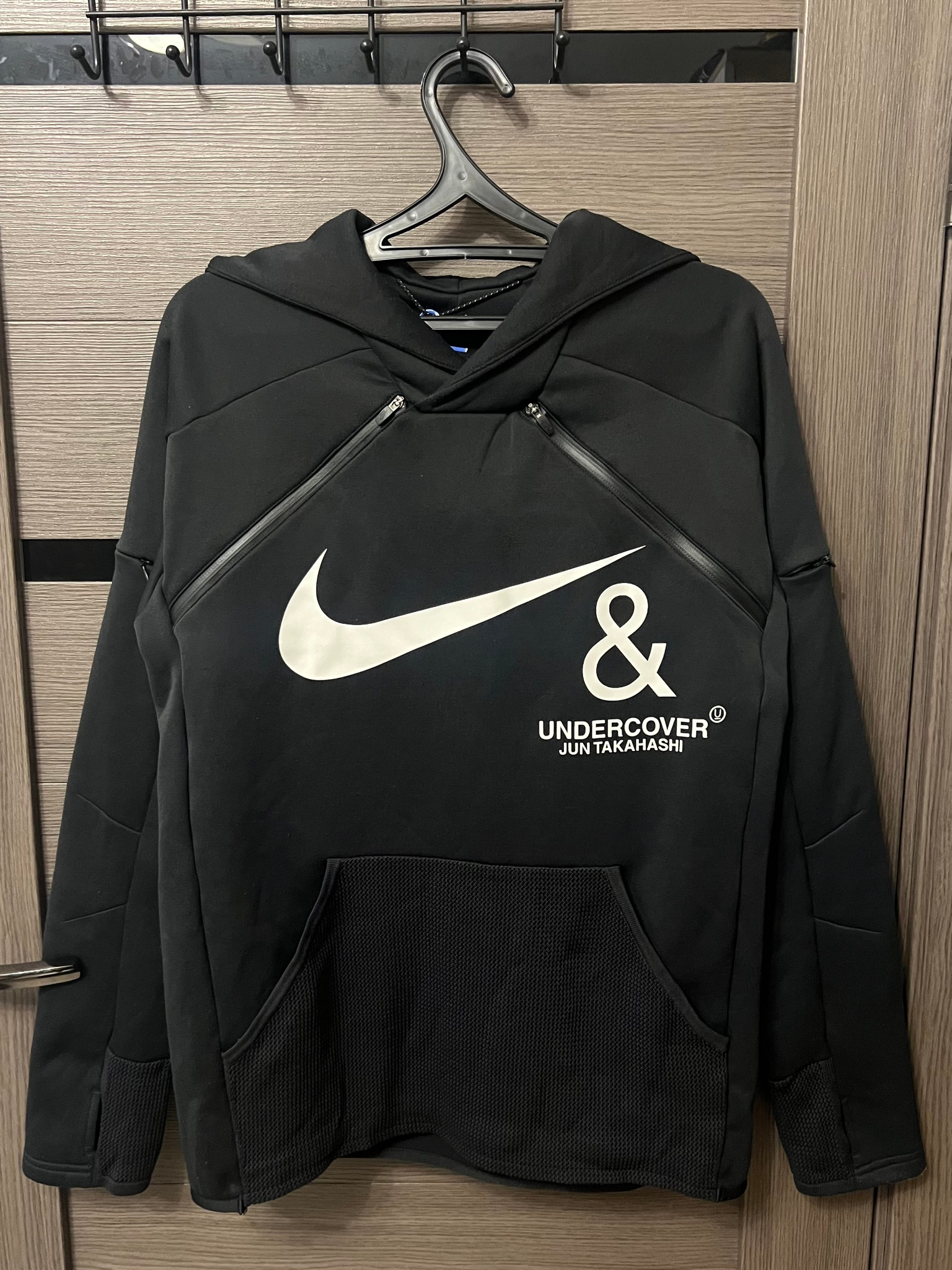 Nike x Undercover NRG Hoodie, миниатюра 1