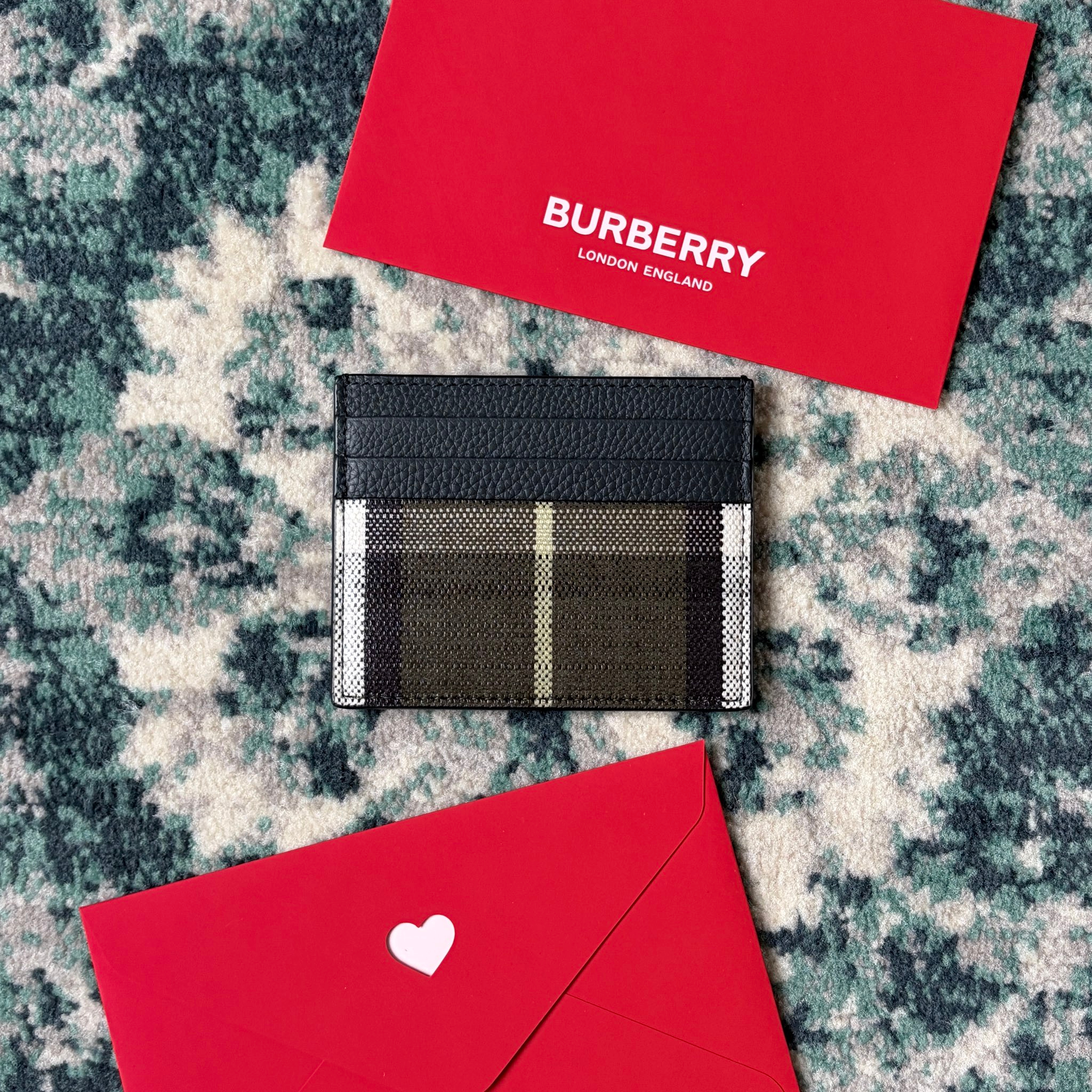 Burberry Картхолдер, миниатюра 1