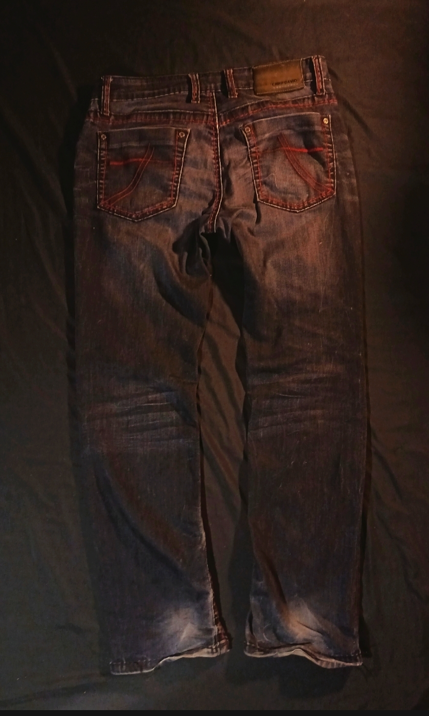 Camp David black jeans, миниатюра 2