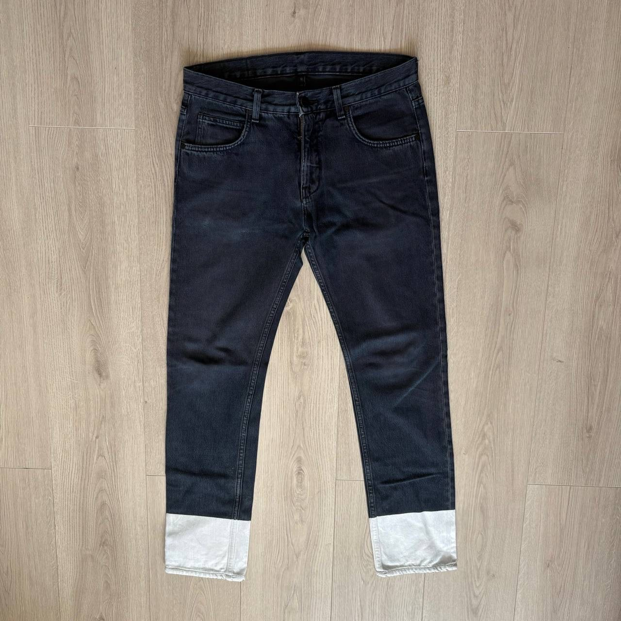 Helmut lang Usa Jeans, миниатюра 1