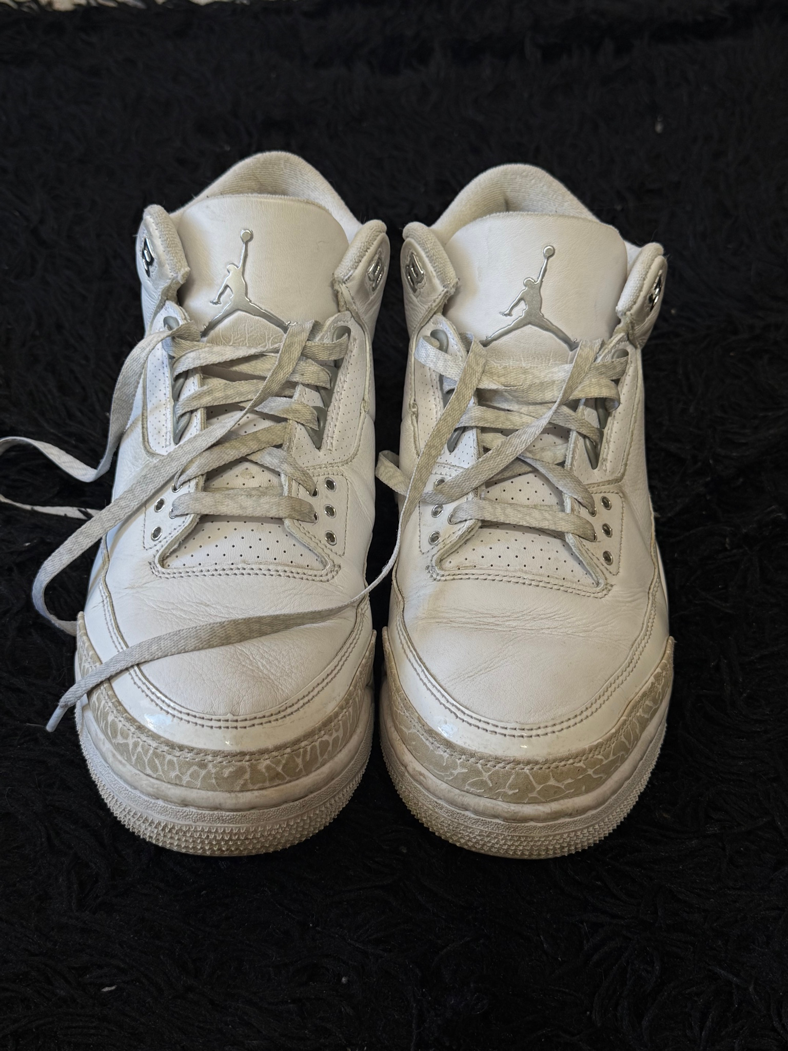 Jordan Air Jordan 3 Pure Money, миниатюра 1