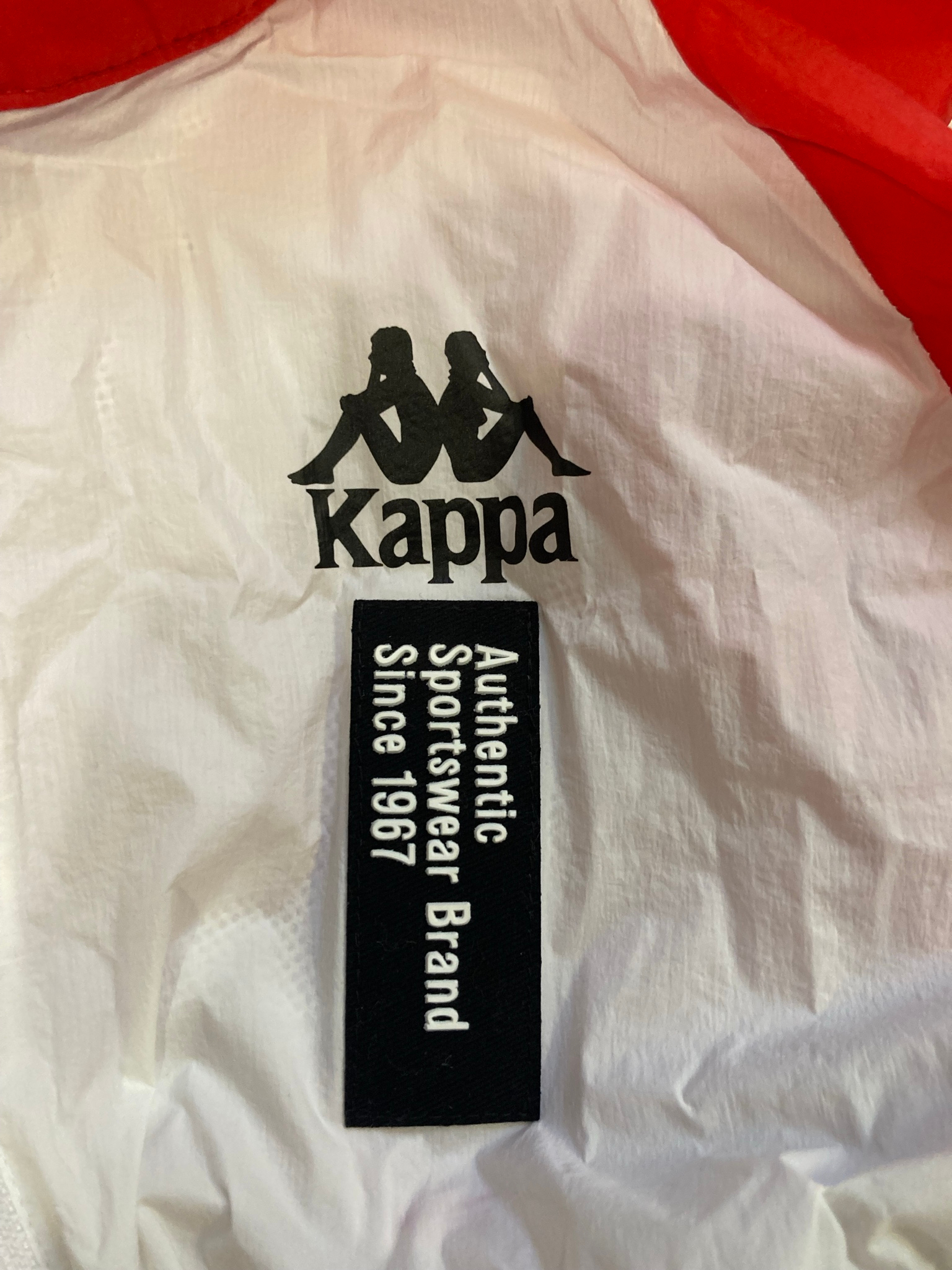 Kappa Ветровка, миниатюра 4