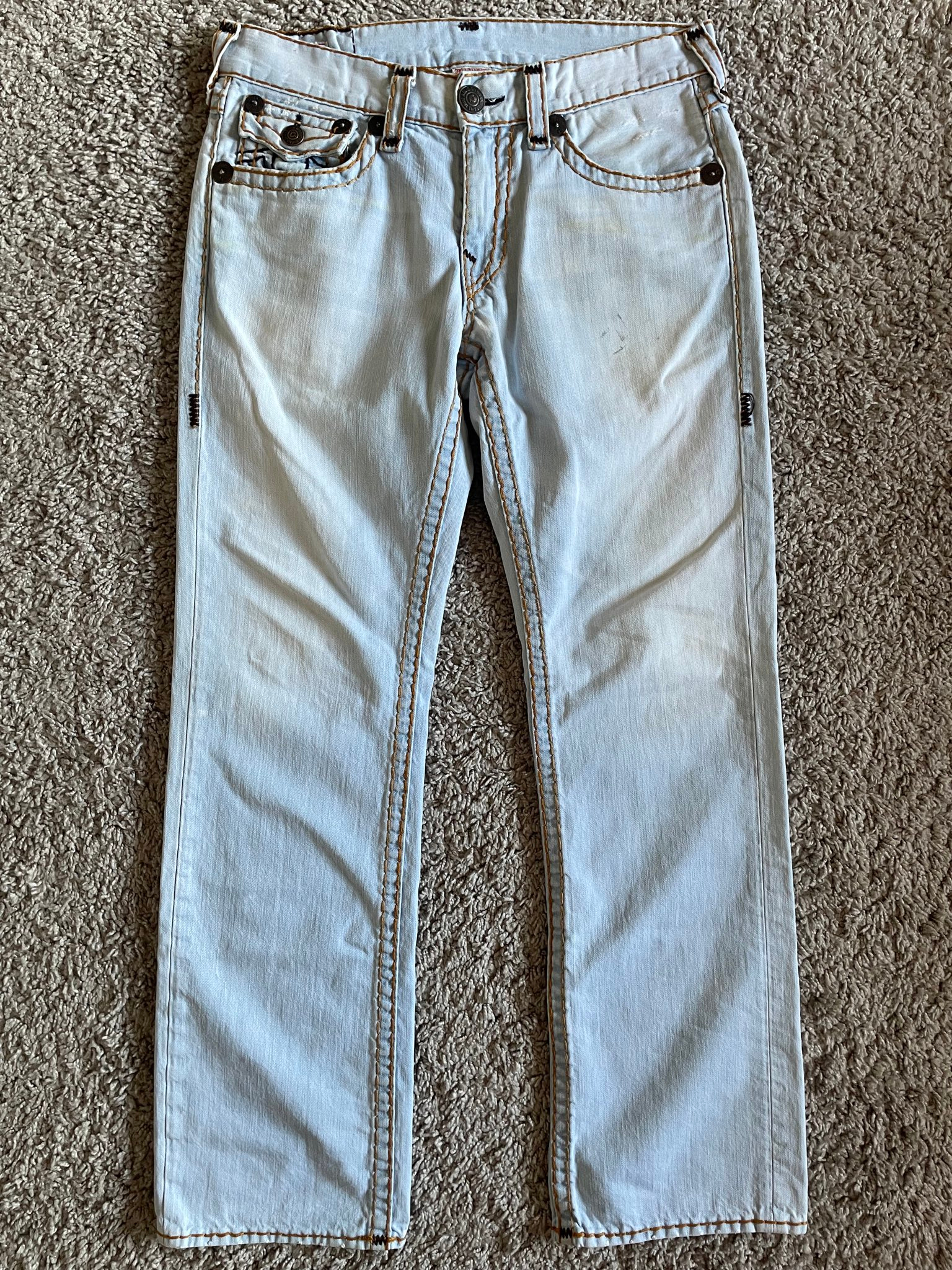 True Religion Ricky Super T, миниатюра 1