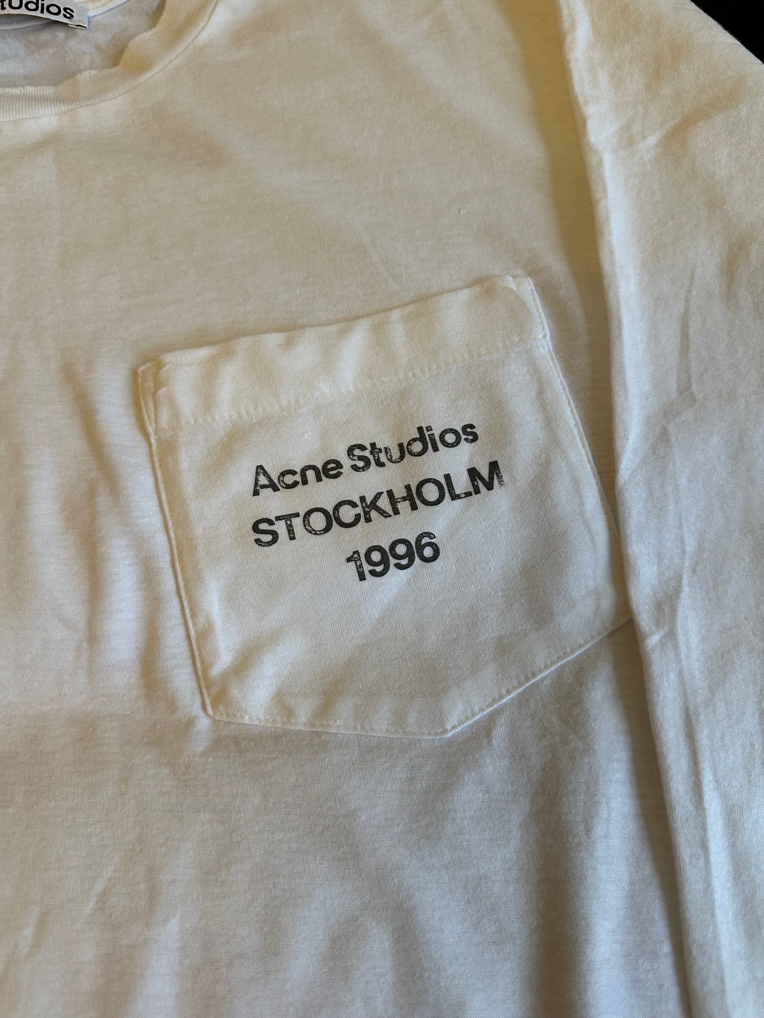 Acne Studios Лонг, миниатюра 2