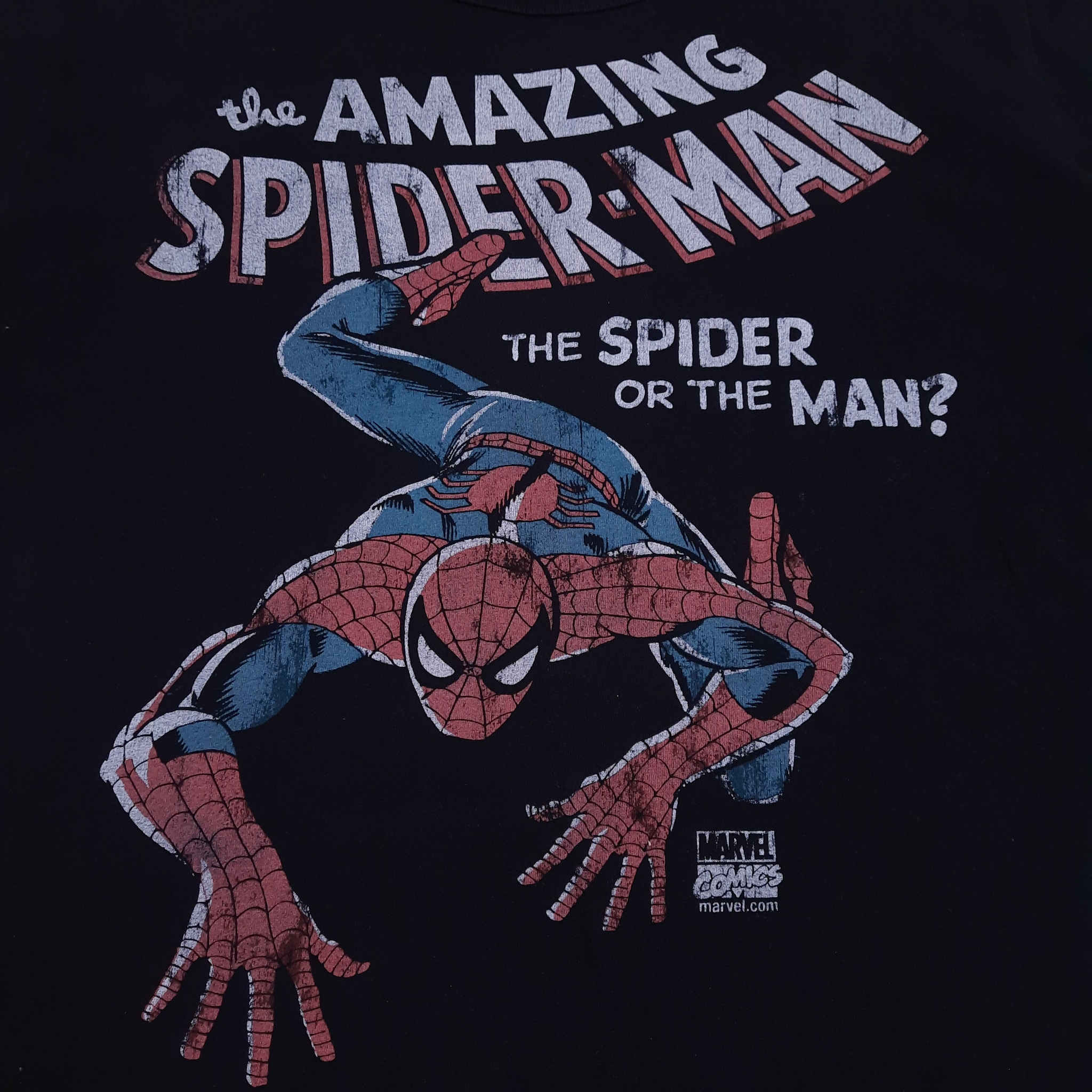 Spider-Man Merch Tee, миниатюра 4