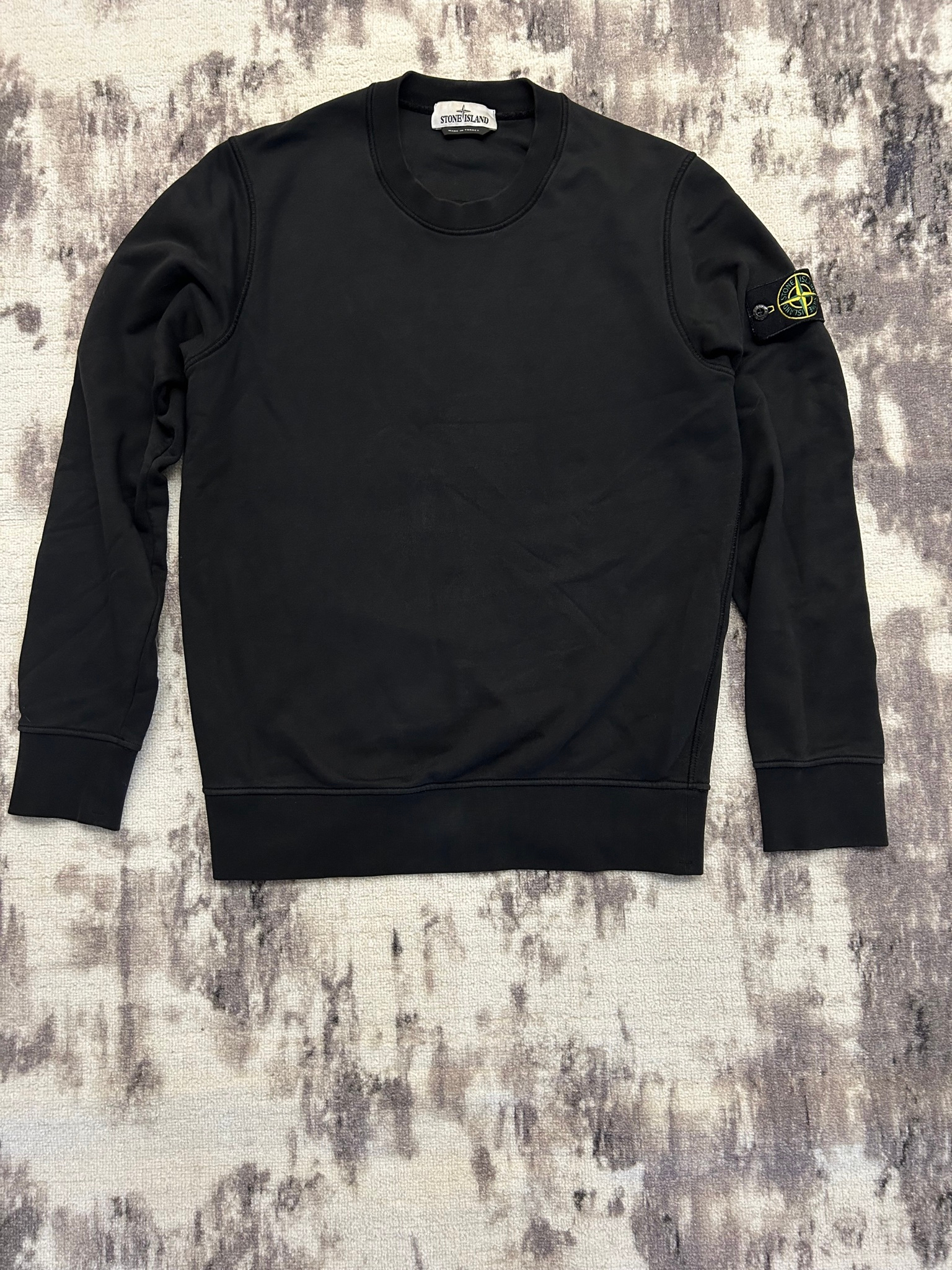 Stone Island sweatshirt, миниатюра 1