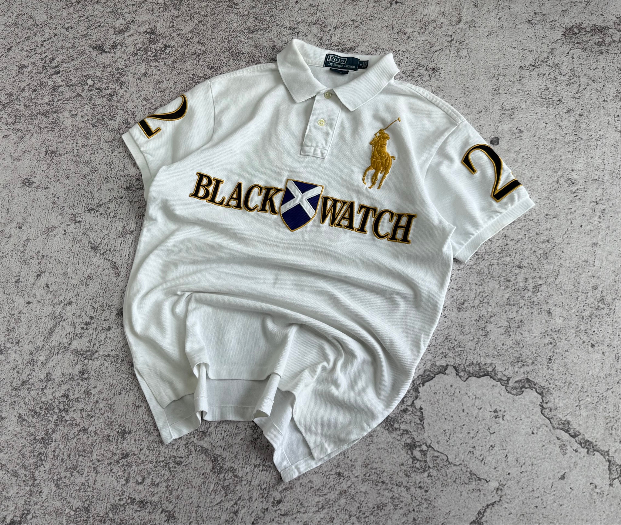 Polo Ralph Lauren Black Watch Vintage Polo, миниатюра 1