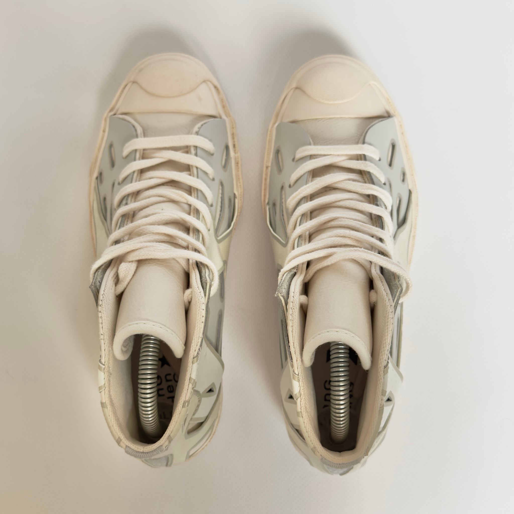 Converse x Feng Chen Wang Jack Purcell Mid Sea Salt, миниатюра 3