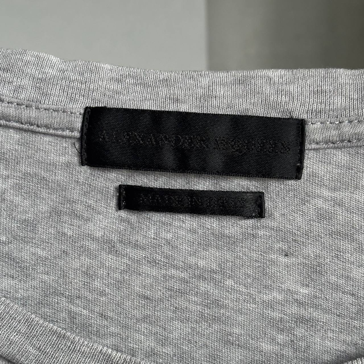 Alexander McQueen Футболка Alexander McQueen, миниатюра 3
