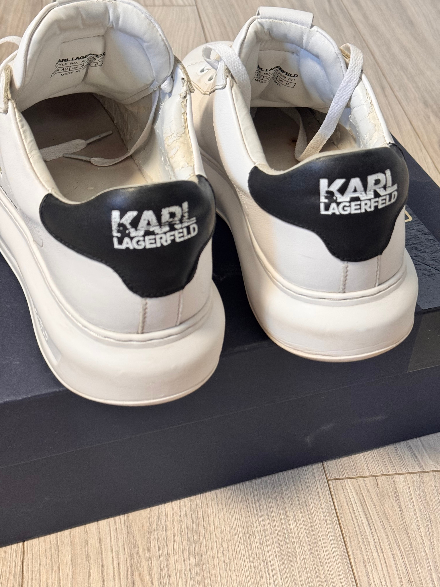 Karl Lagerfeld Rue St-Guillaume Kapri, миниатюра 3