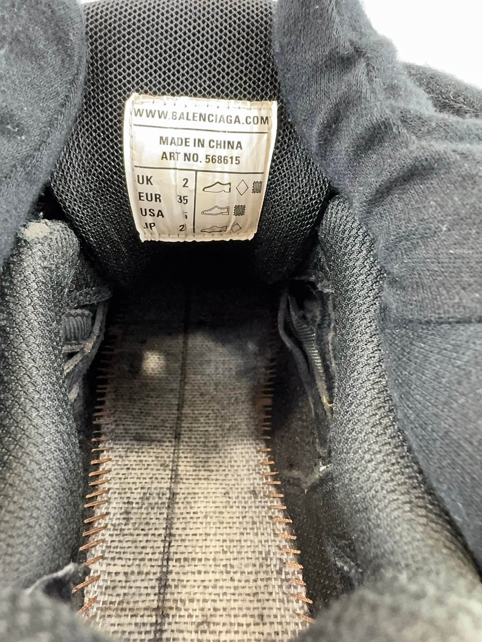Balenciaga Track 2, миниатюра 7