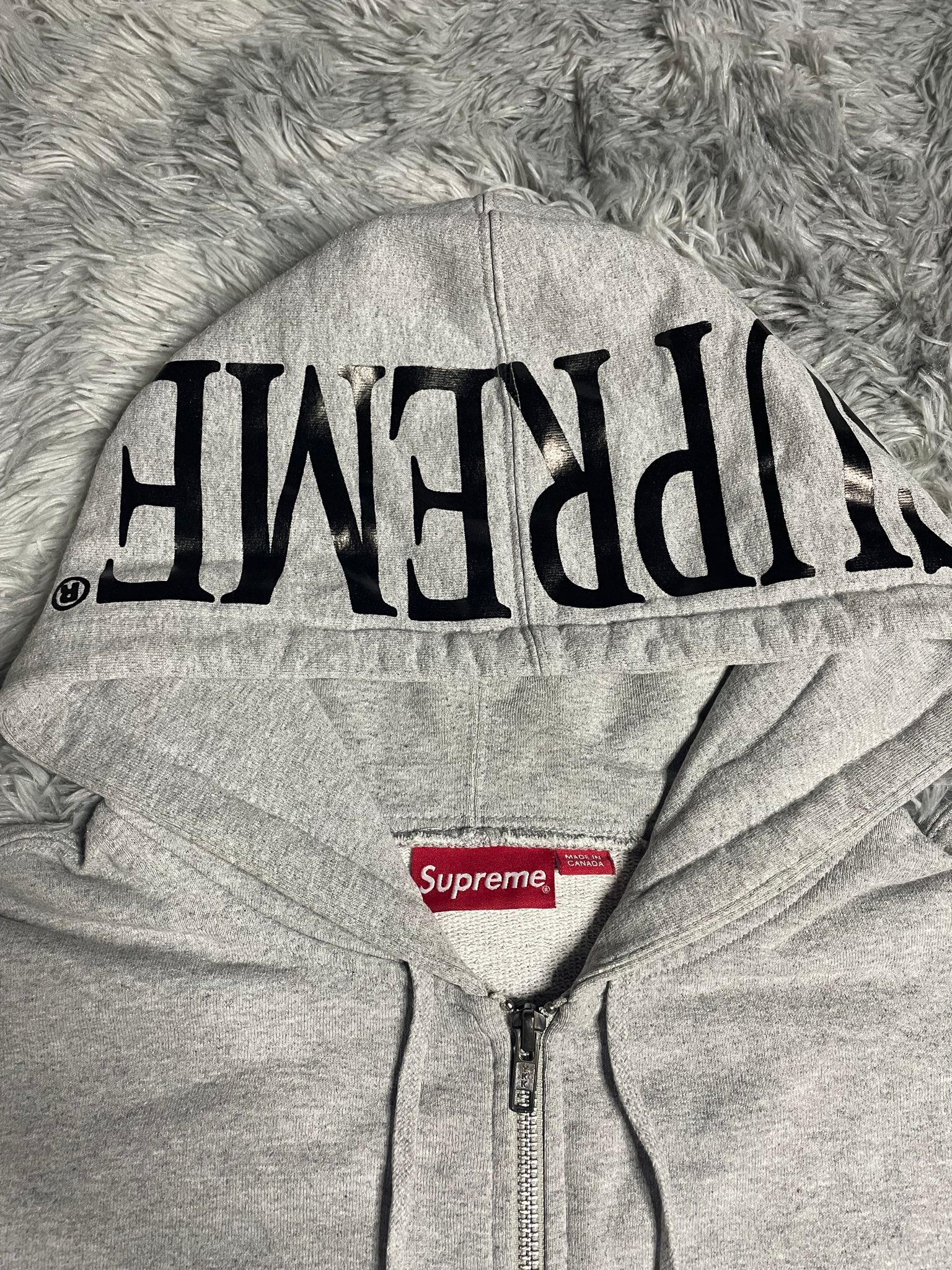 Supreme Foil Logo SS15, миниатюра 3