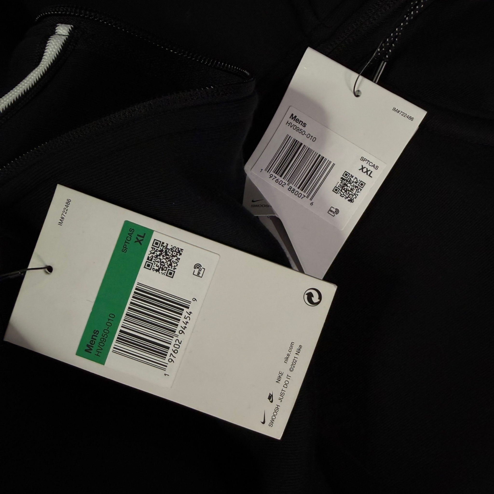 Nike Sportswear Tech Fleece Windrunner, миниатюра 8