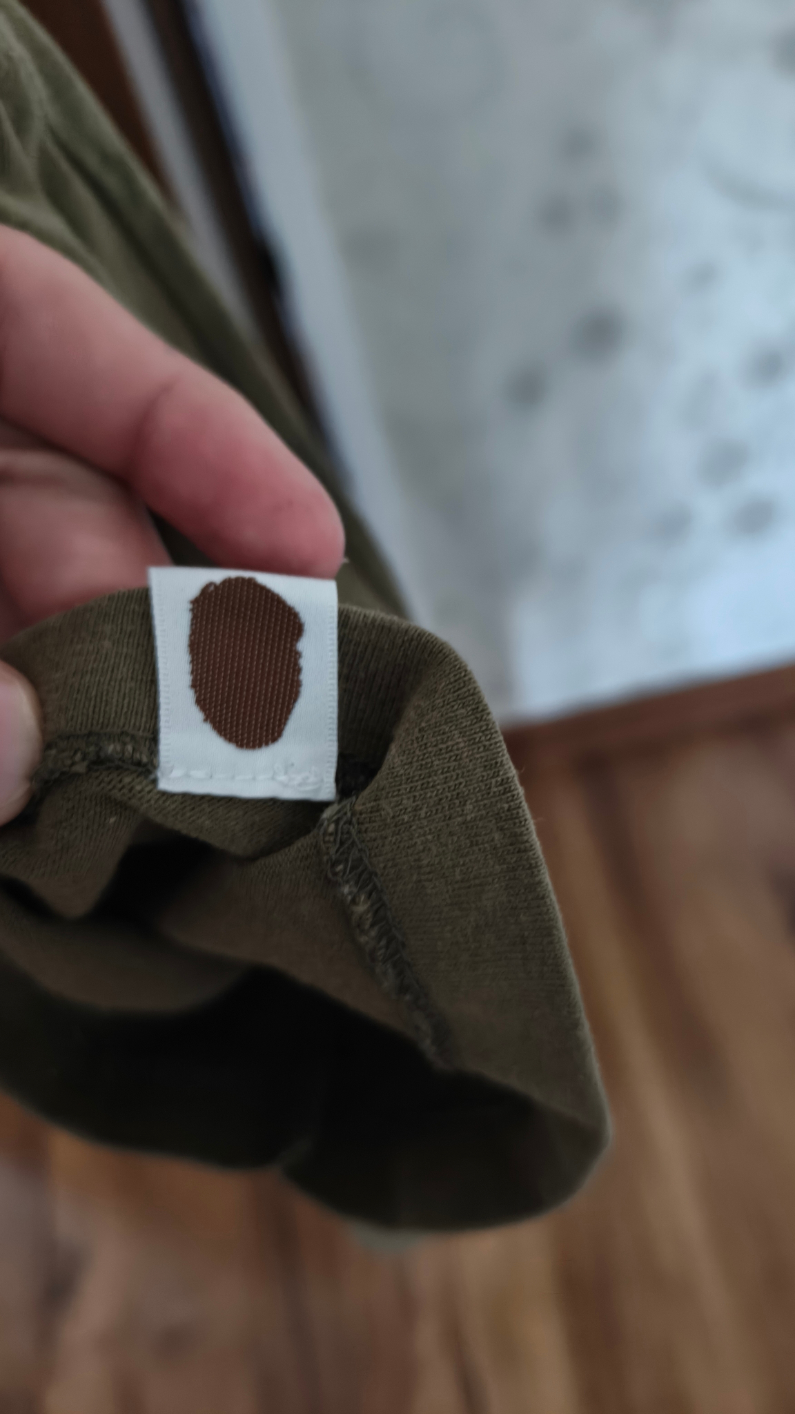 Bape Футболка Bape Оригинал, миниатюра 5