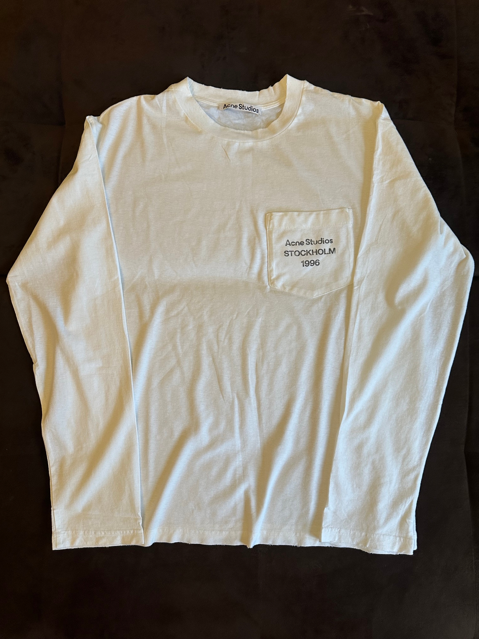 Acne Studios Лонг, миниатюра 1
