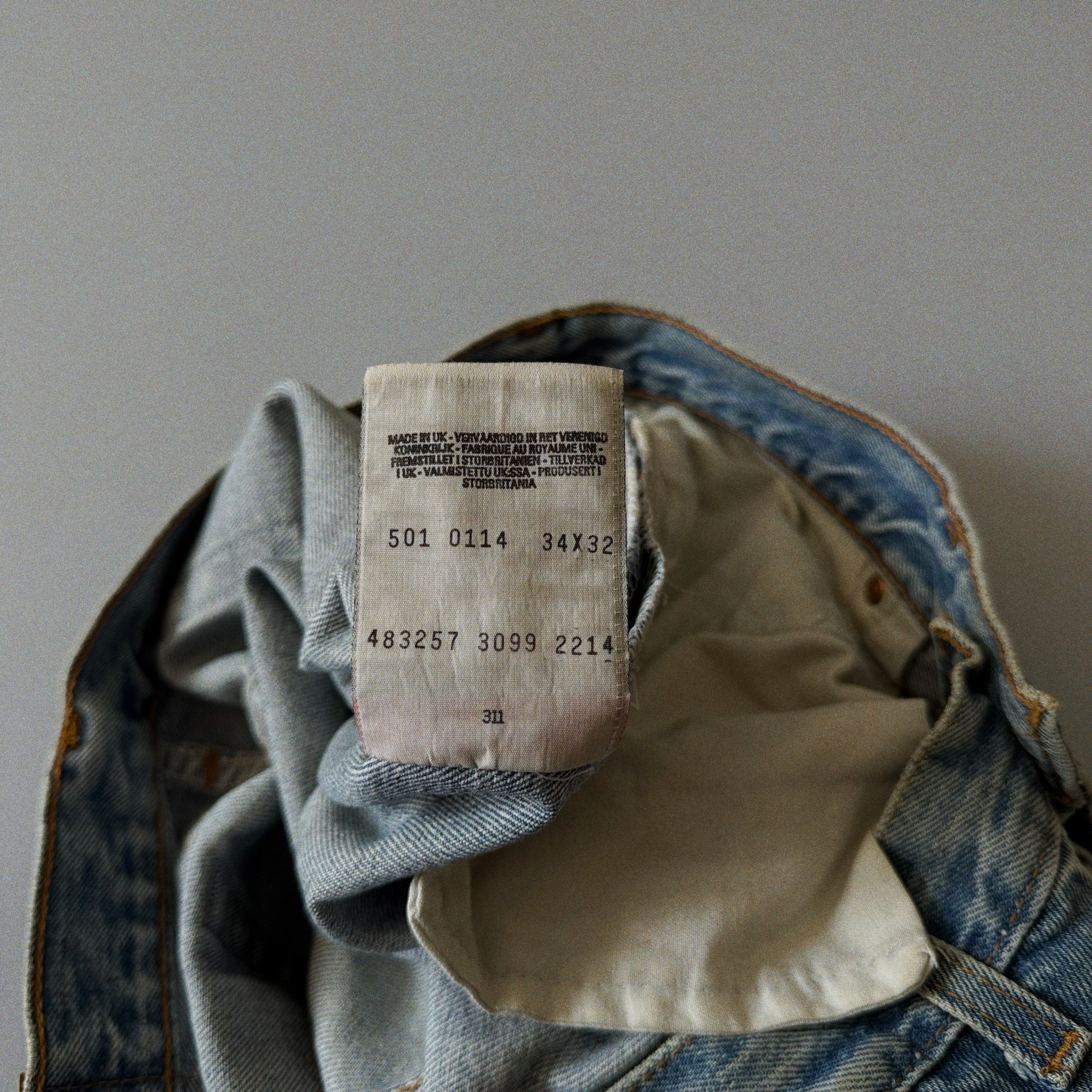 Levi’s 501, миниатюра 5